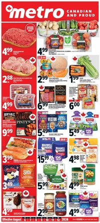 METRO flyer - Weekly Flyer