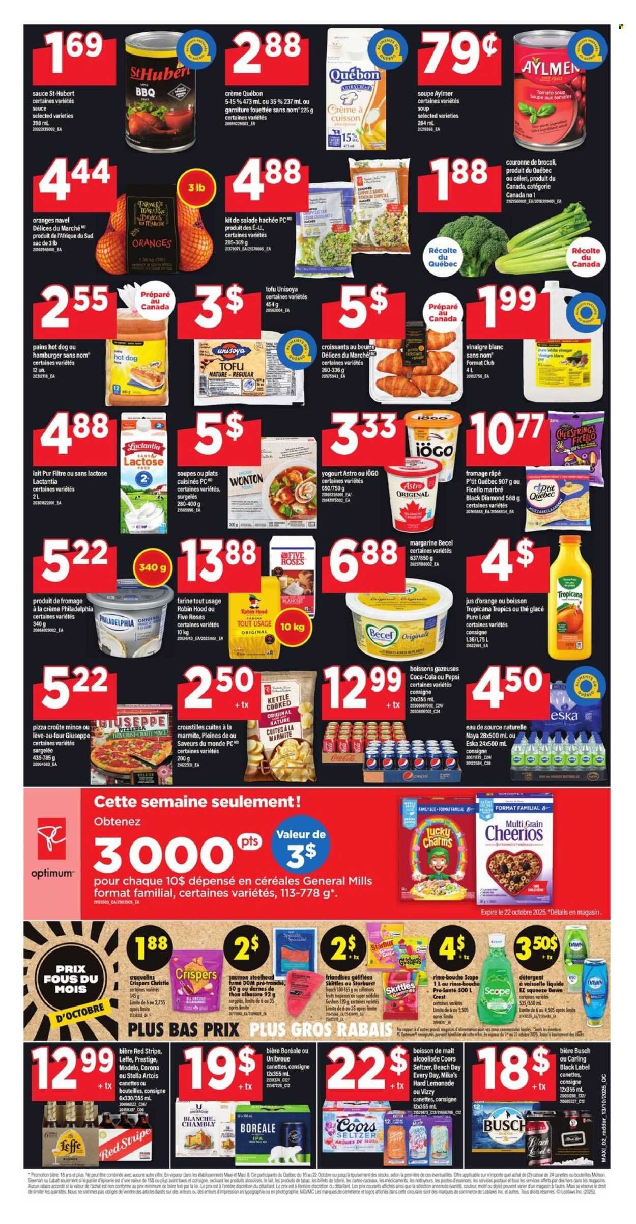 MAXI flyer - Circulaire hebdomadaire