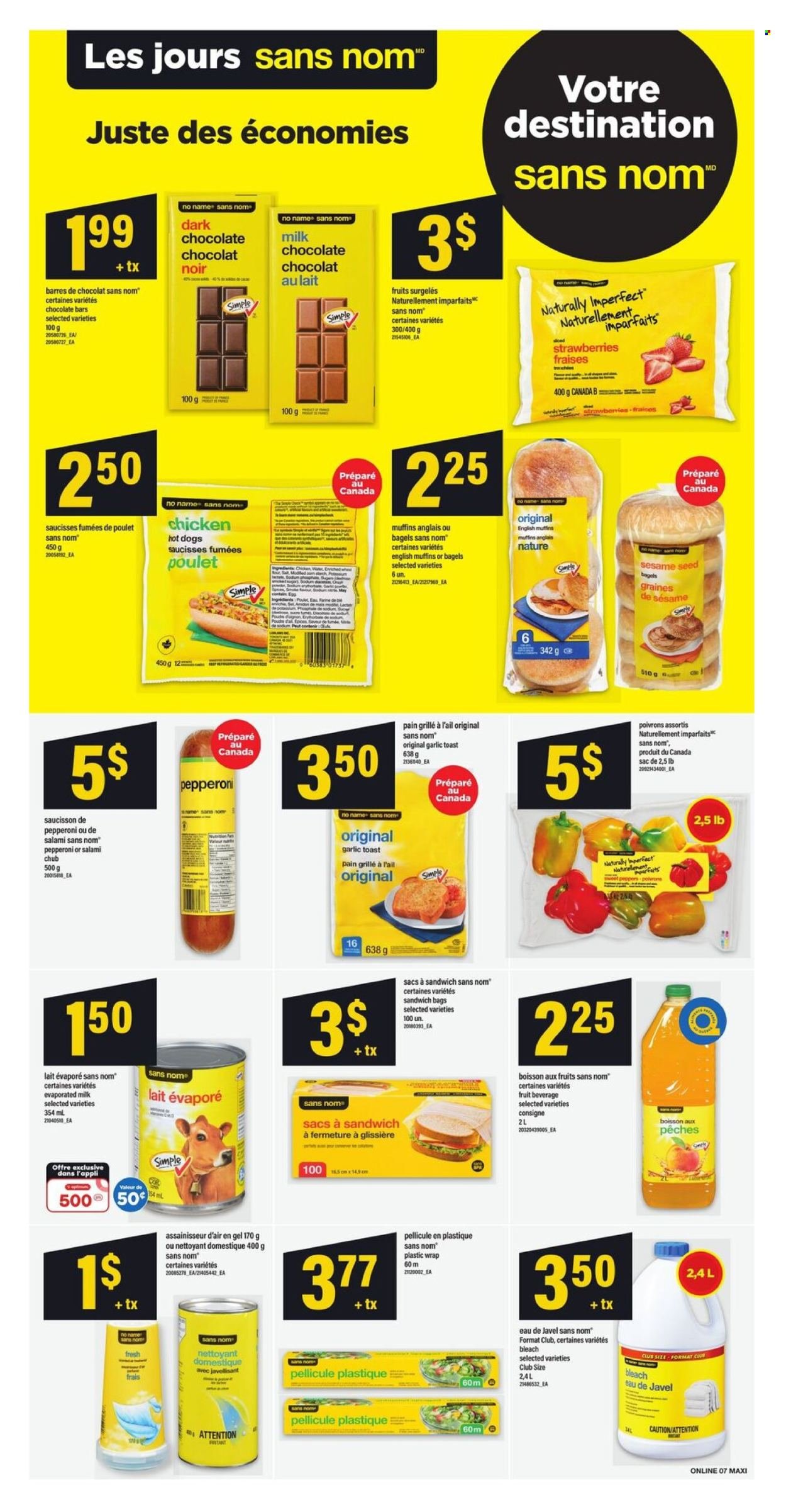 MAXI flyer - Circulaire hebdomadaire