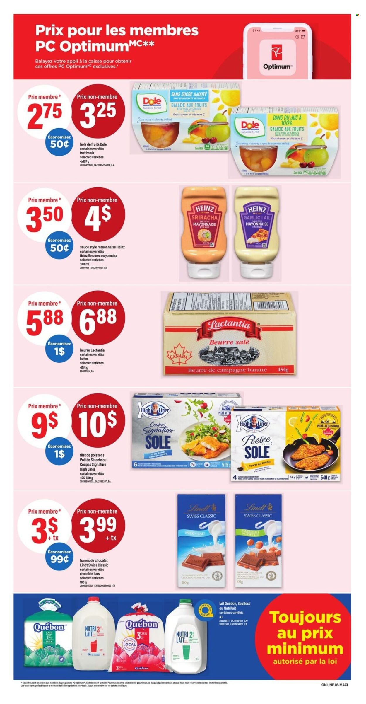 MAXI flyer - Circulaire hebdomadaire
