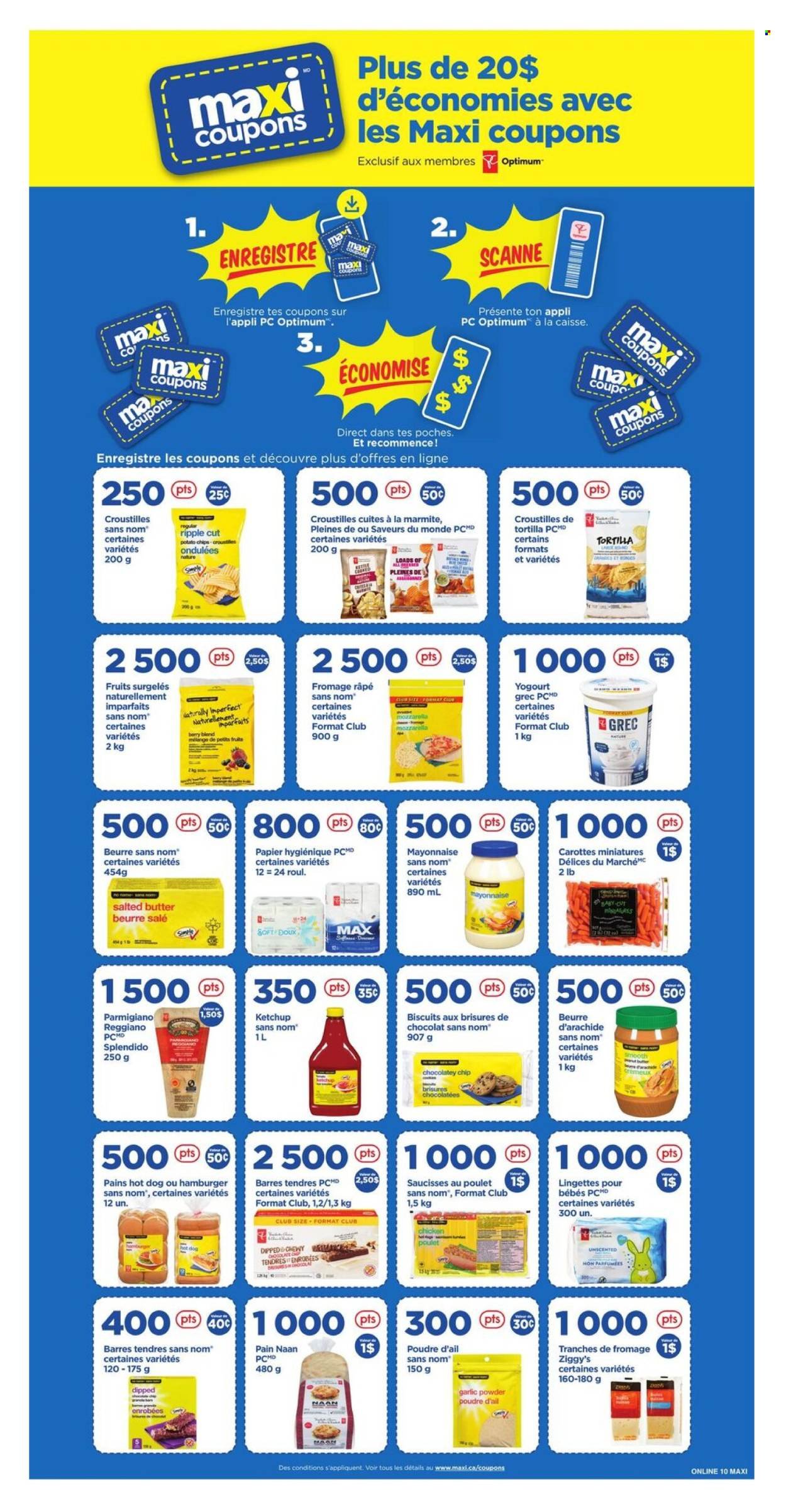 MAXI flyer - Circulaire hebdomadaire