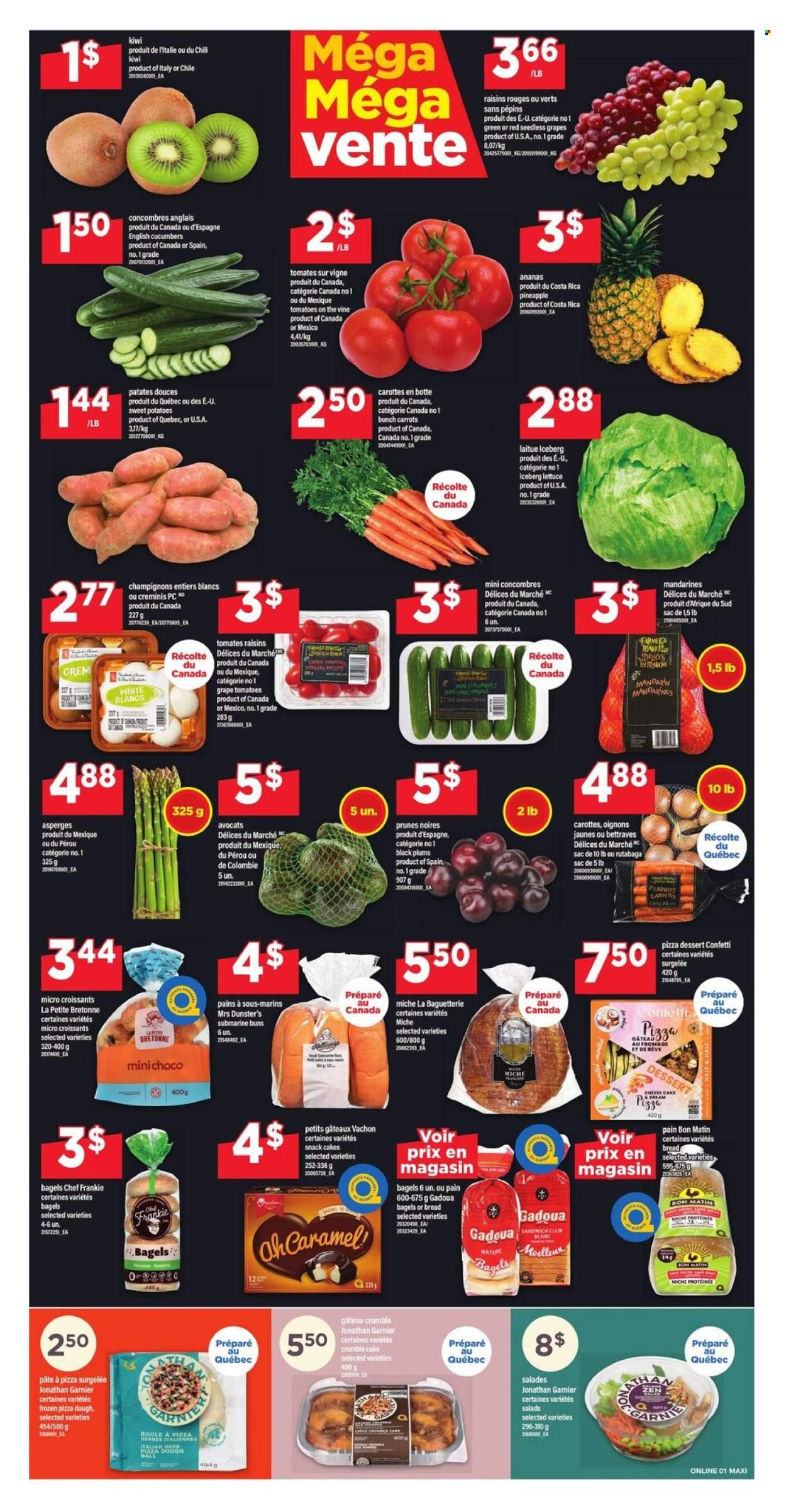 MAXI flyer - Circulaire hebdomadaire