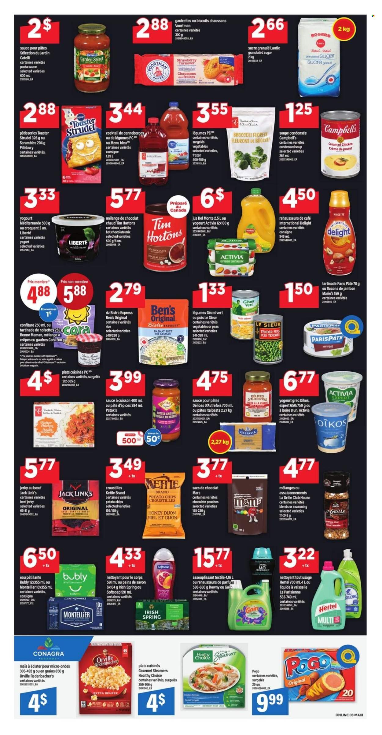 MAXI flyer - Circulaire hebdomadaire