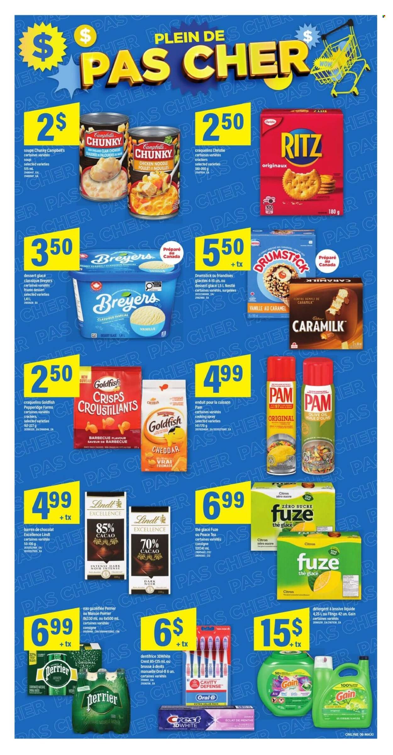 MAXI flyer - Circulaire hebdomadaire