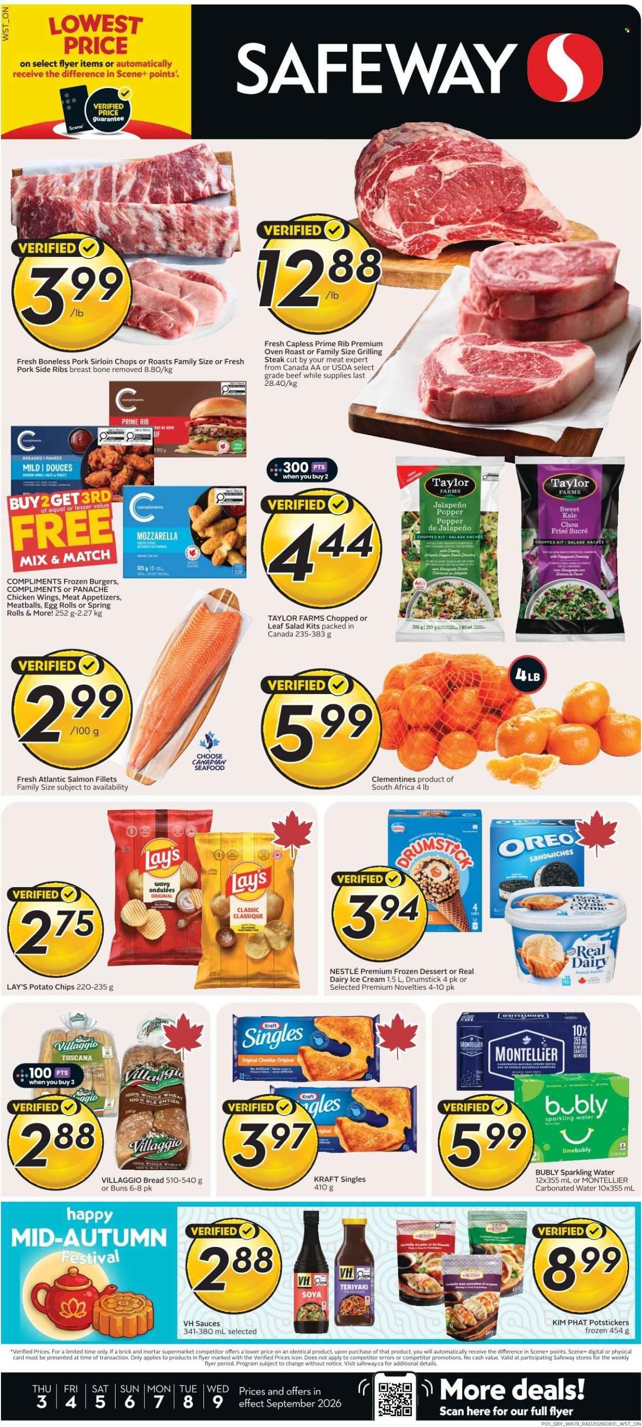 SAFEWAY flyer - Weekly eFlyer