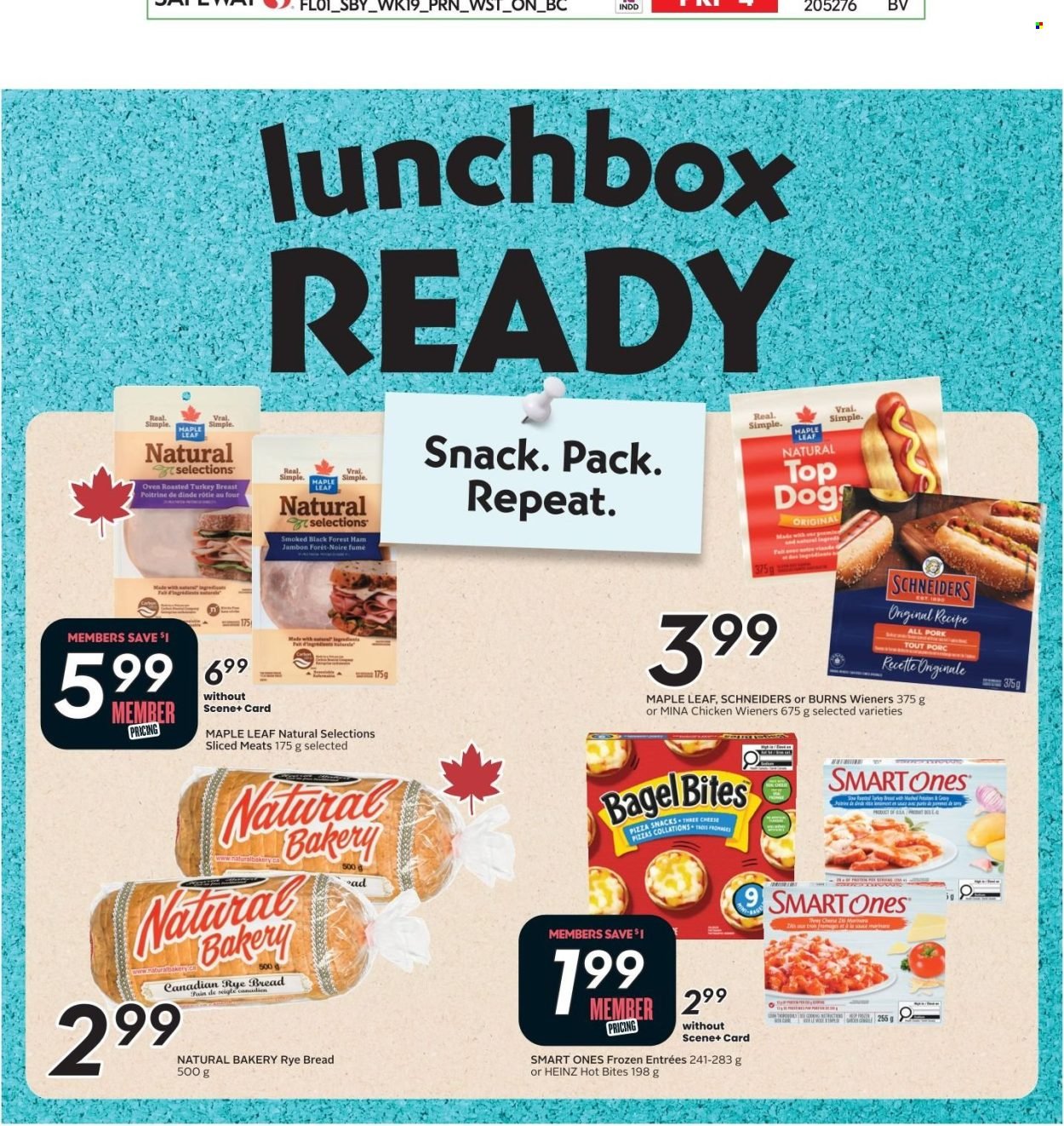 SAFEWAY flyer - Weekly eFlyer