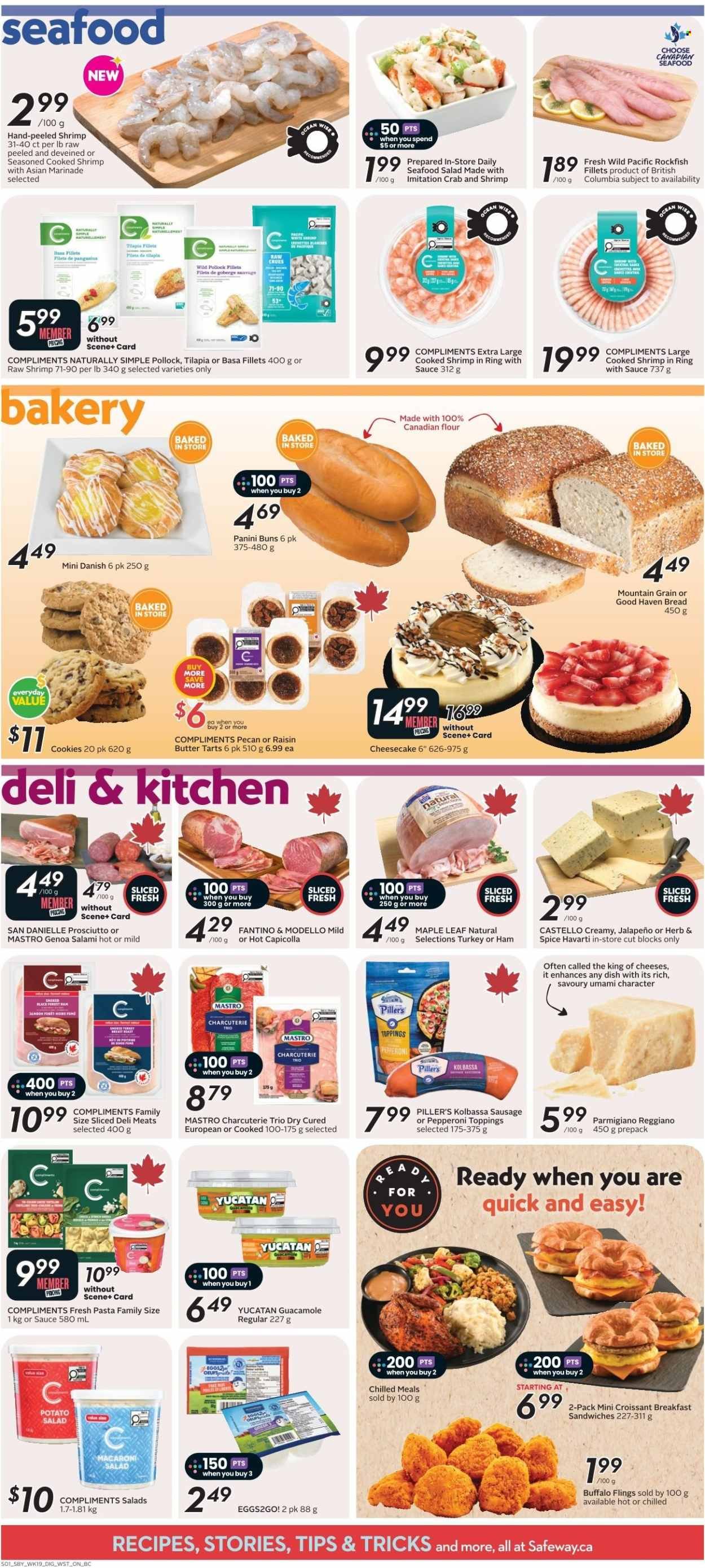 SAFEWAY flyer - Weekly eFlyer