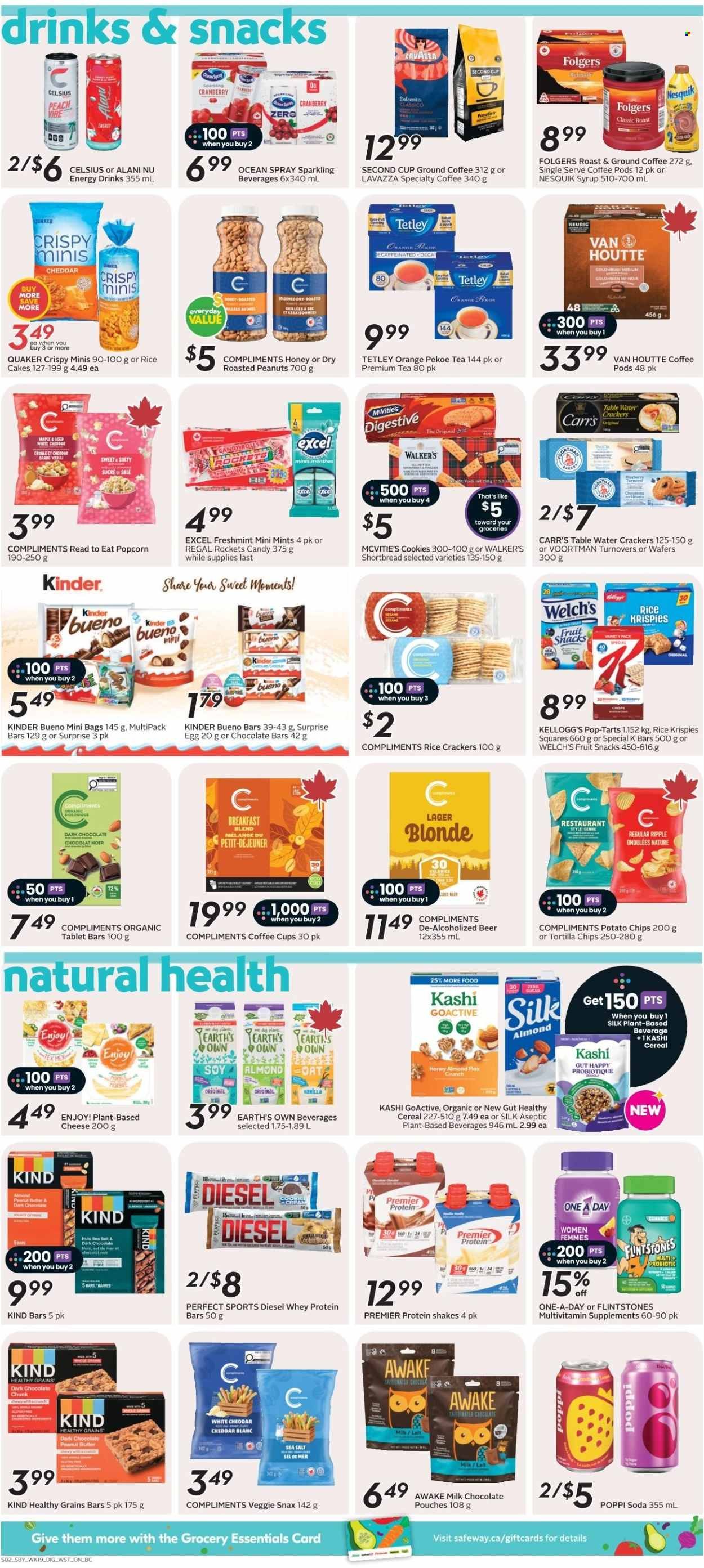 SAFEWAY flyer - Weekly eFlyer