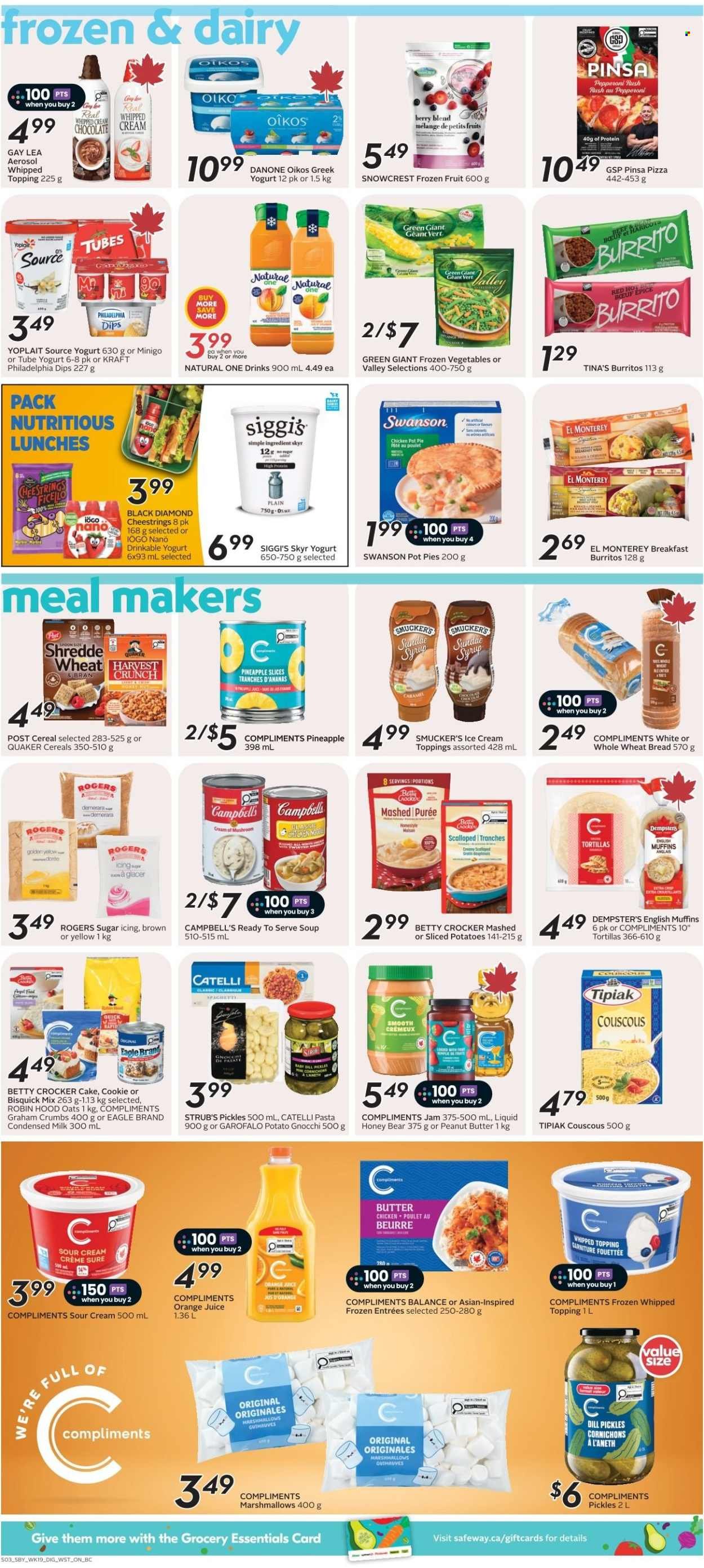 SAFEWAY flyer - Weekly eFlyer