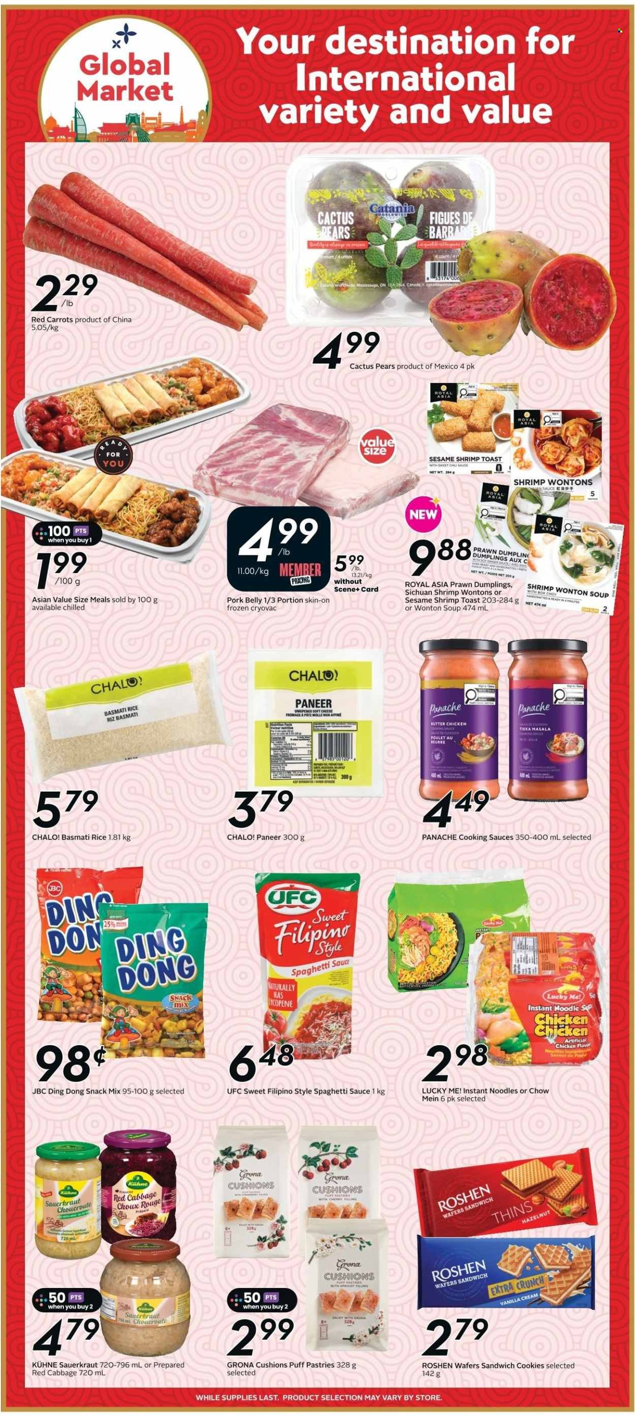 SAFEWAY flyer - Weekly eFlyer