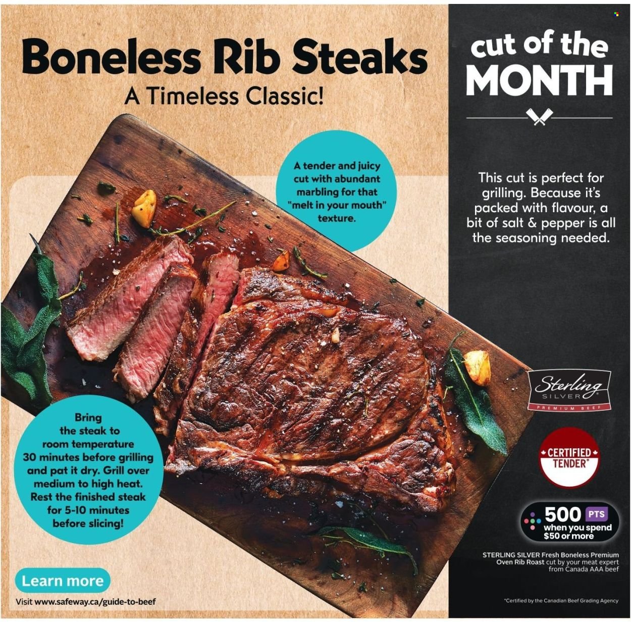 SAFEWAY flyer - Weekly eFlyer
