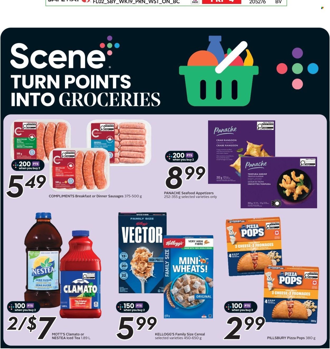 SAFEWAY flyer - Weekly eFlyer