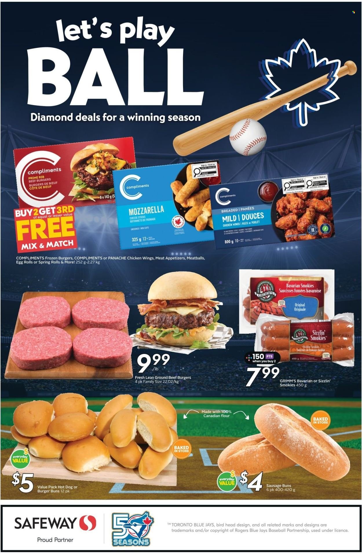 SAFEWAY flyer - Weekly eFlyer
