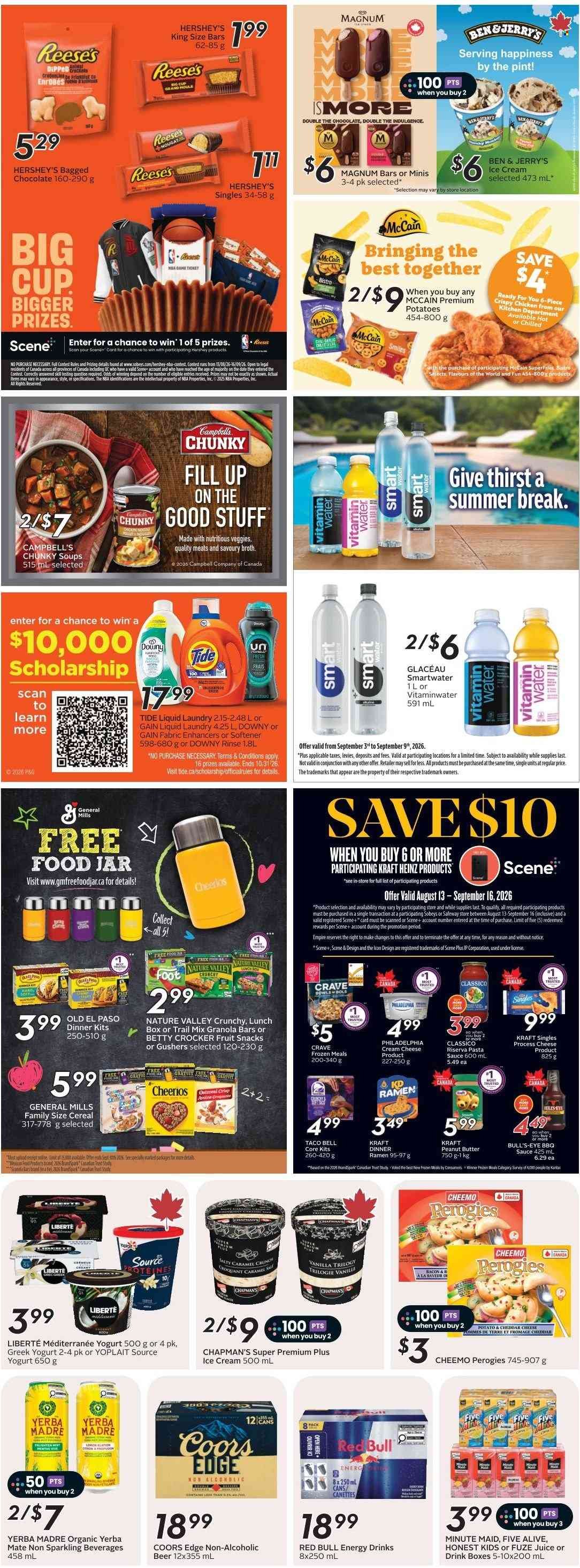 SAFEWAY flyer - Weekly eFlyer
