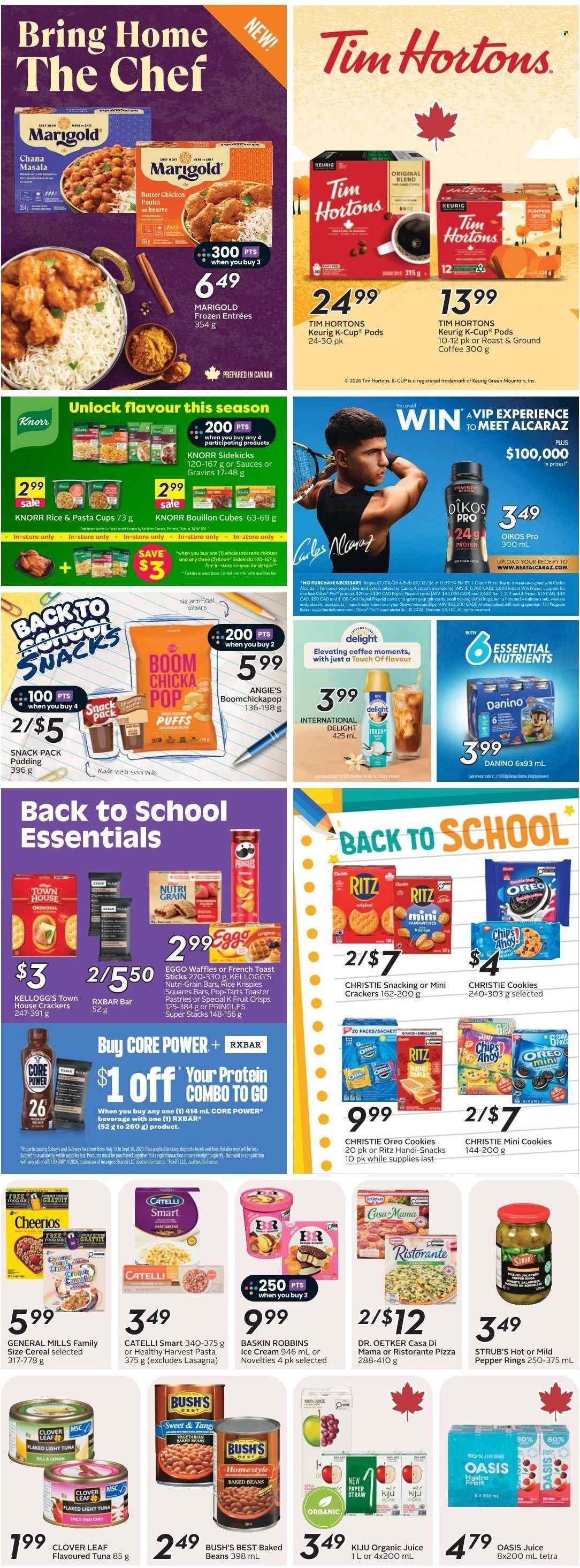 SAFEWAY flyer - Weekly eFlyer