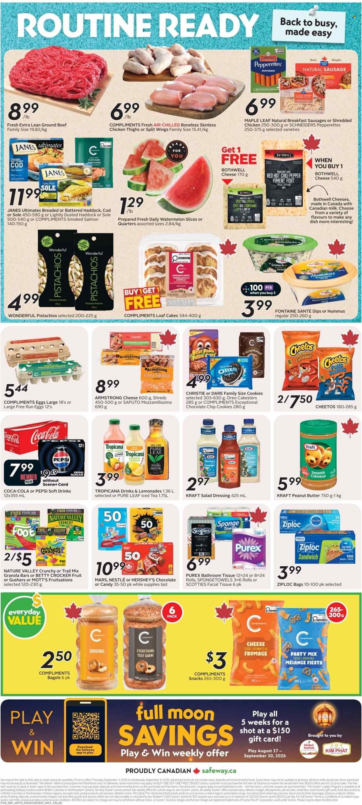 SAFEWAY flyer - Weekly eFlyer