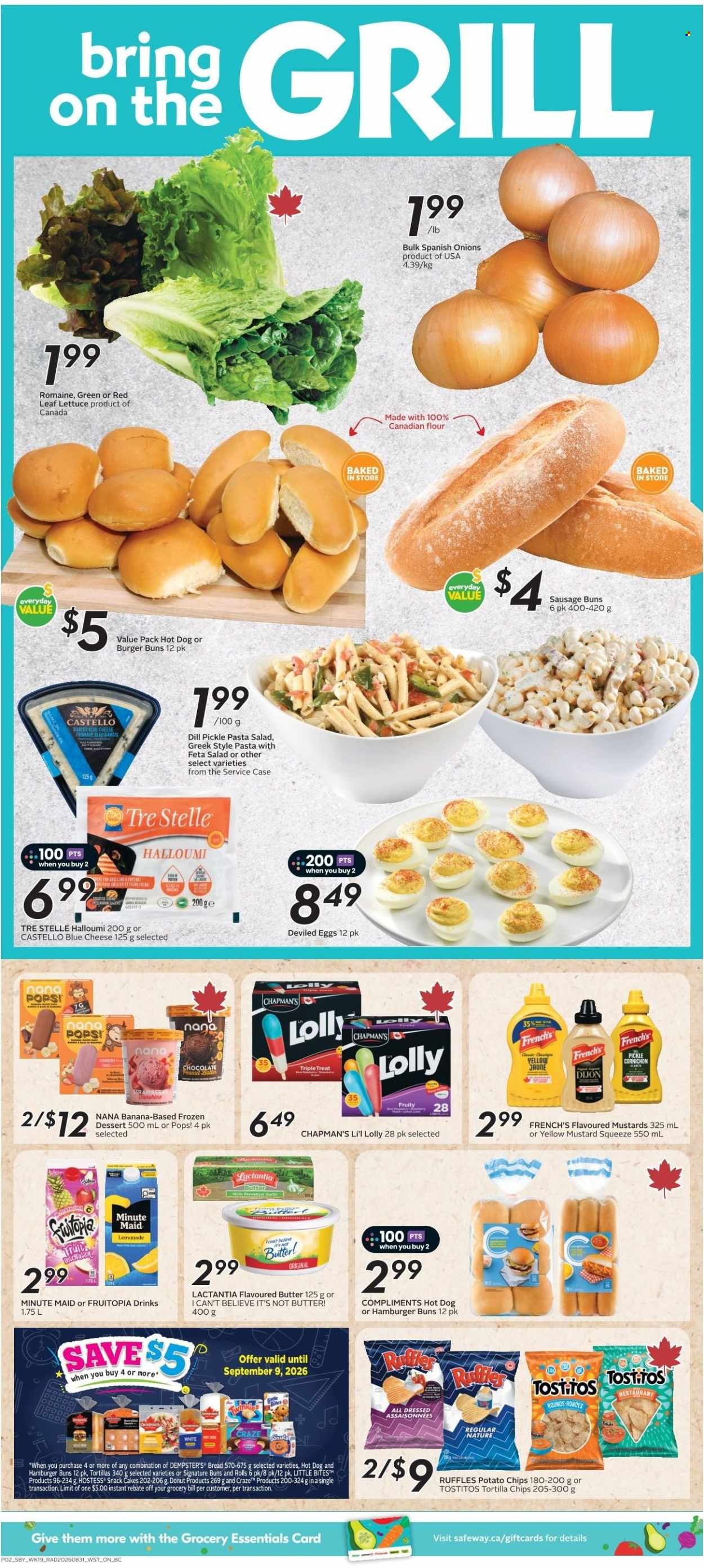 SAFEWAY flyer - Weekly eFlyer
