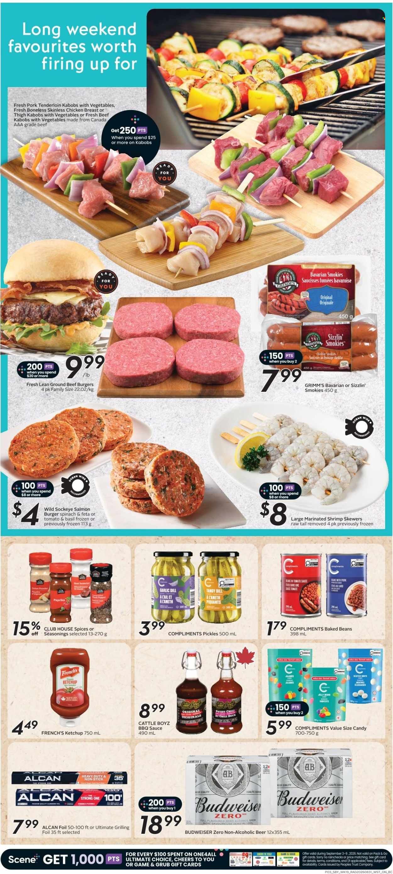 SAFEWAY flyer - Weekly eFlyer