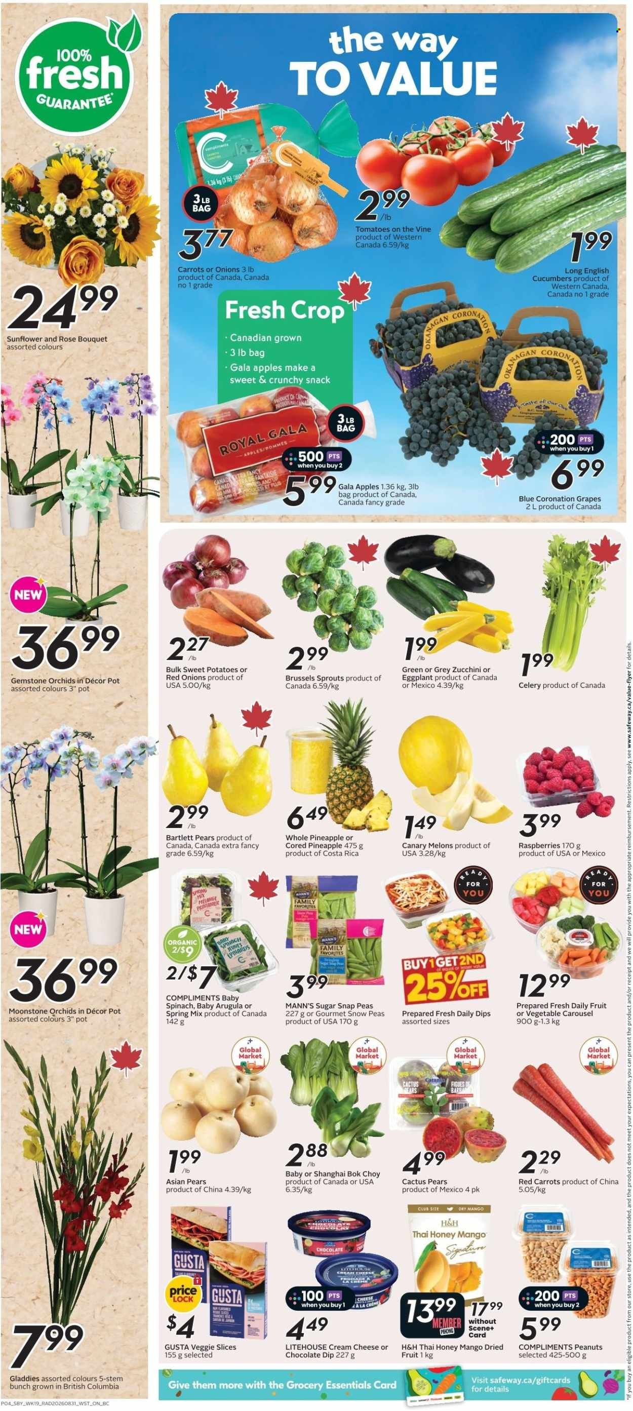 SAFEWAY flyer - Weekly eFlyer