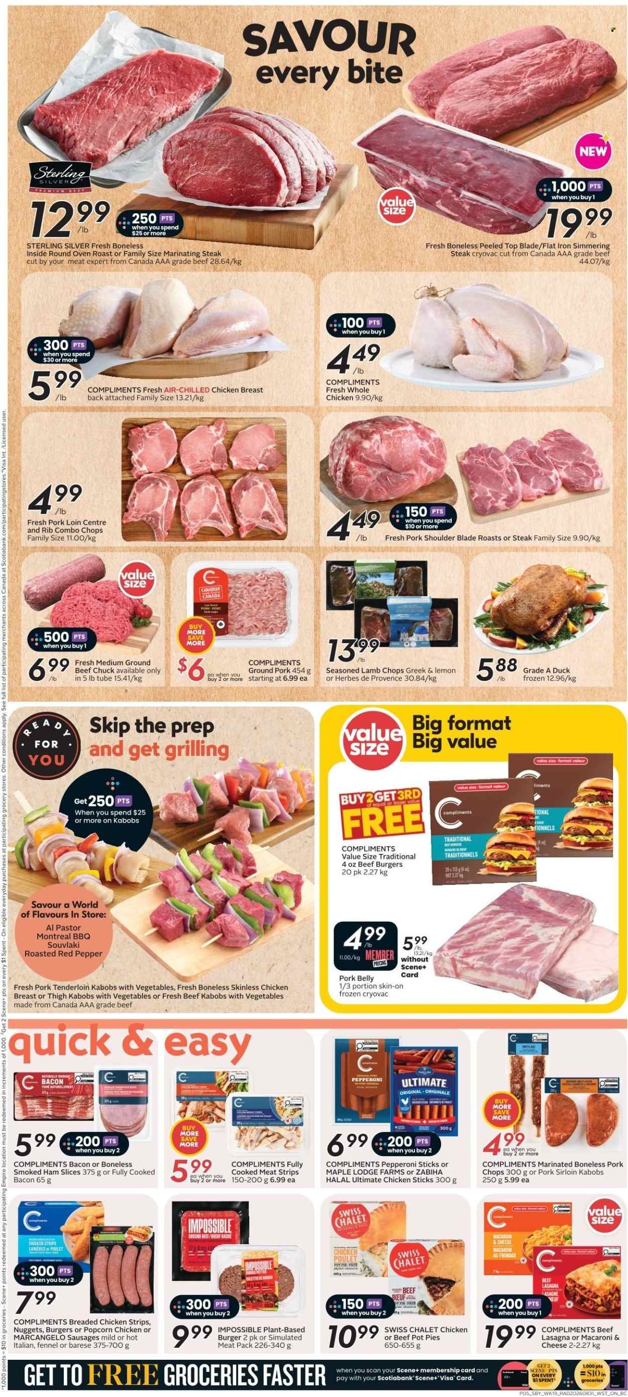 SAFEWAY flyer - Weekly eFlyer
