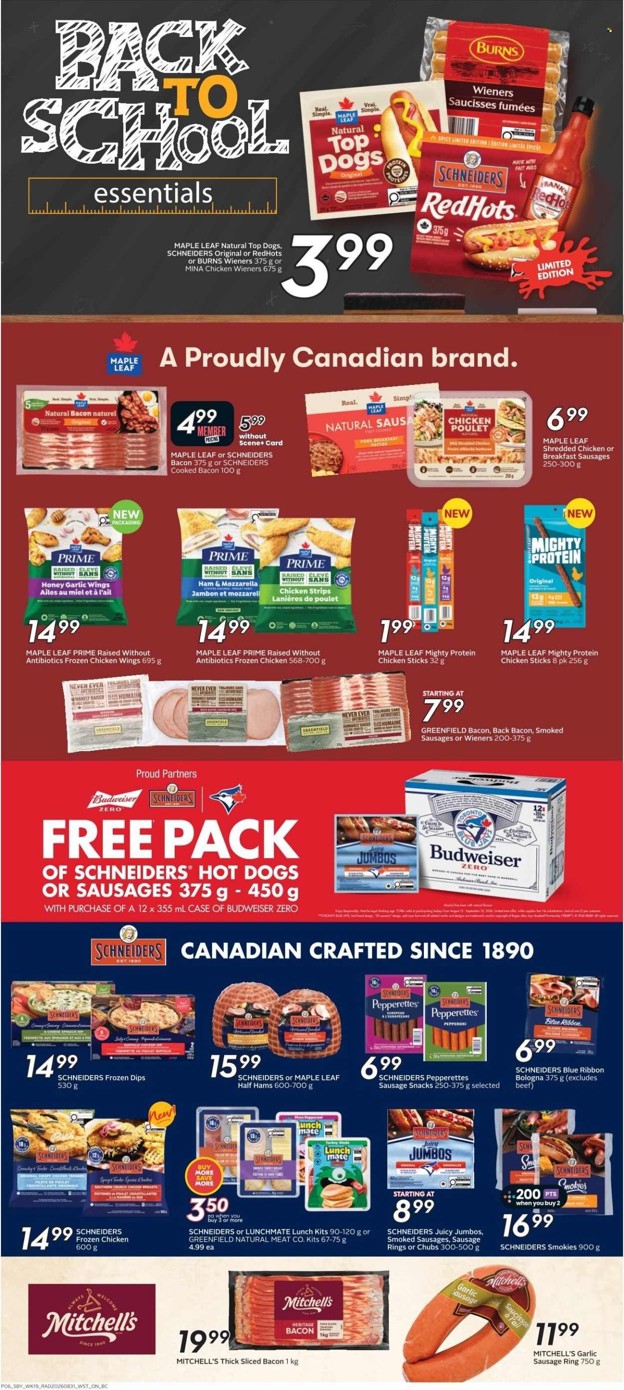 SAFEWAY flyer - Weekly eFlyer