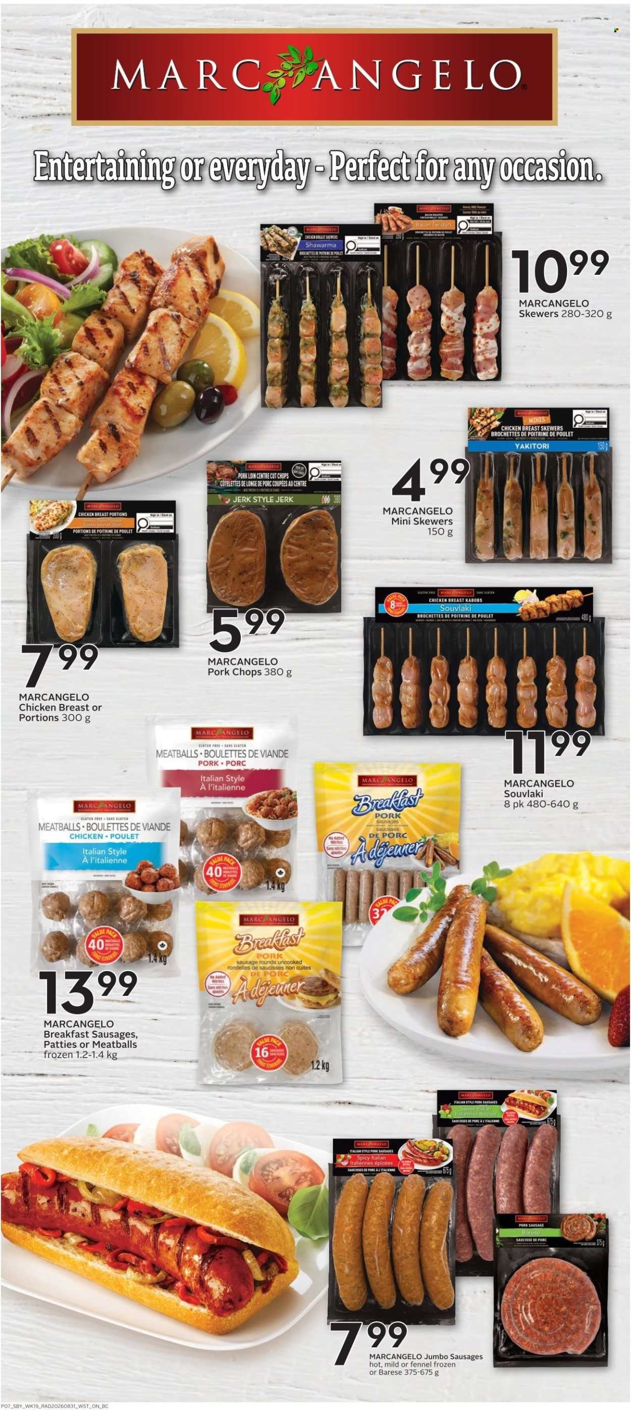 SAFEWAY flyer - Weekly eFlyer