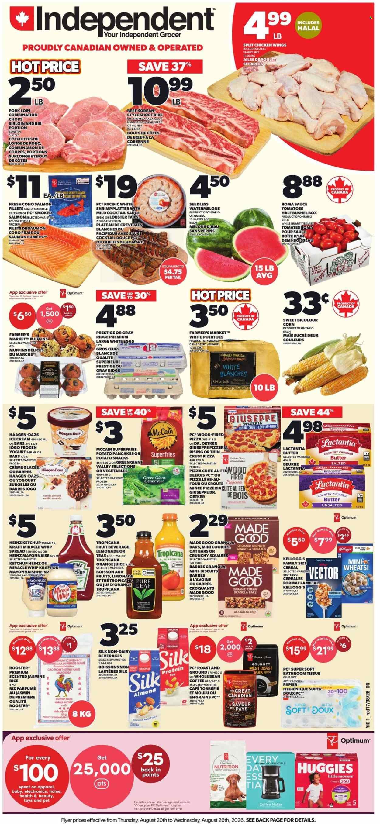 INDEPENDENT flyer - Weekly Flyer