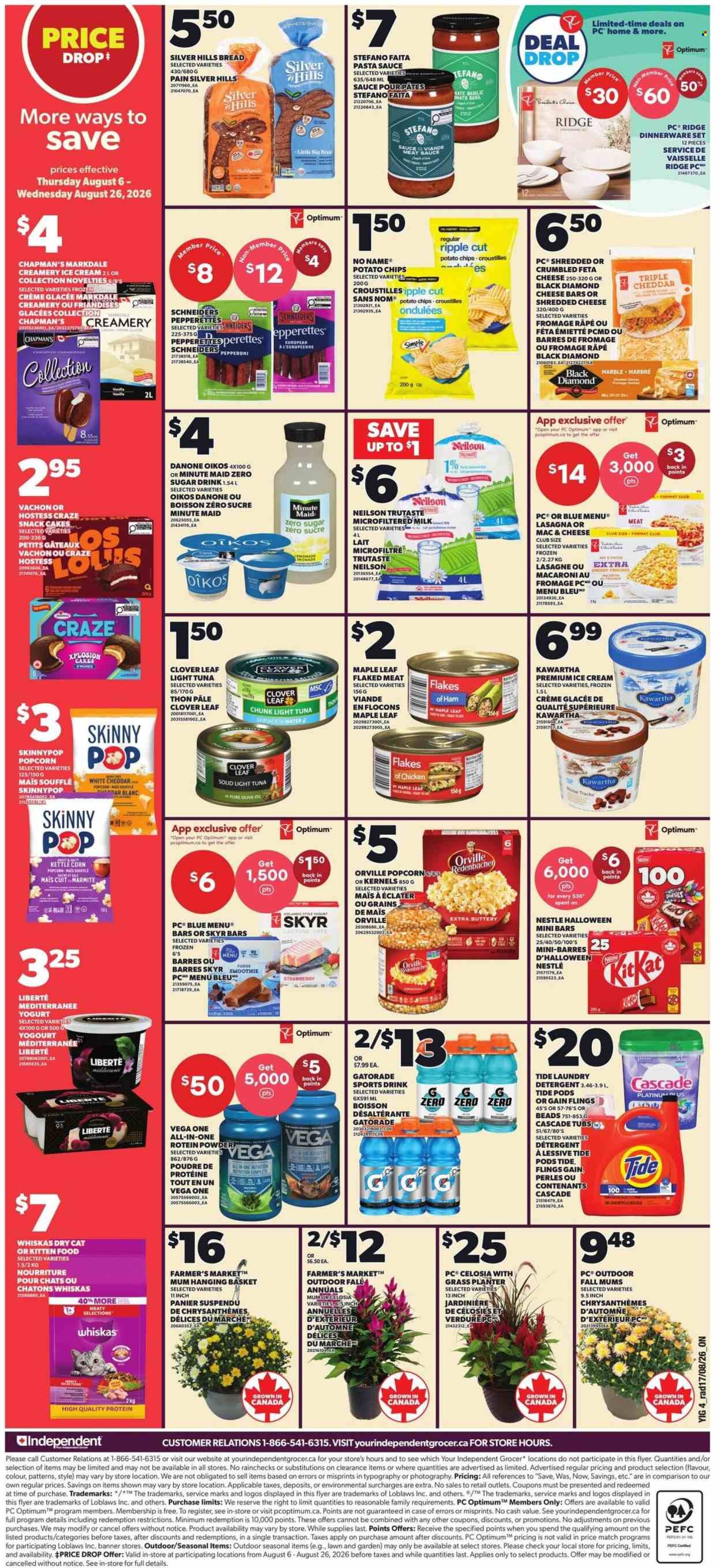 INDEPENDENT flyer - Weekly Flyer