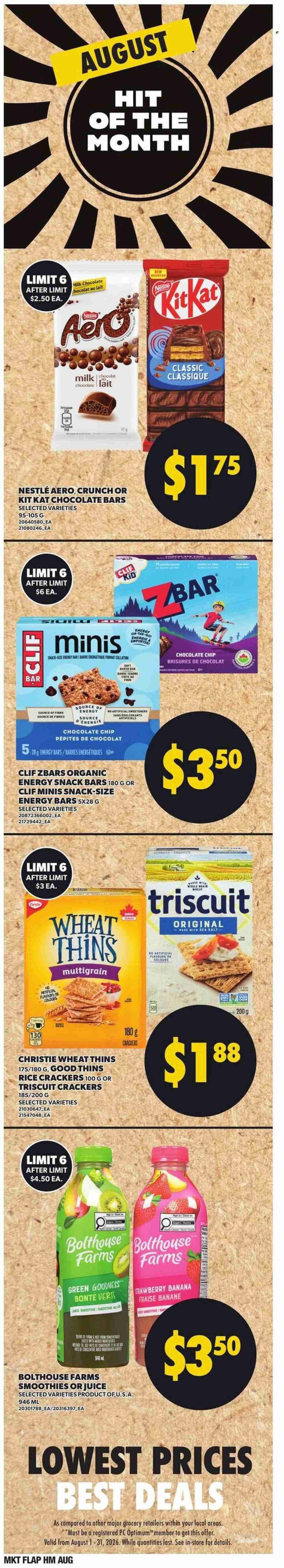 INDEPENDENT flyer - Weekly Flyer