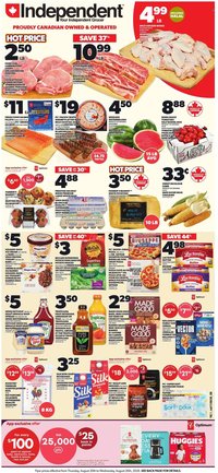 INDEPENDENT flyer - Weekly Flyer