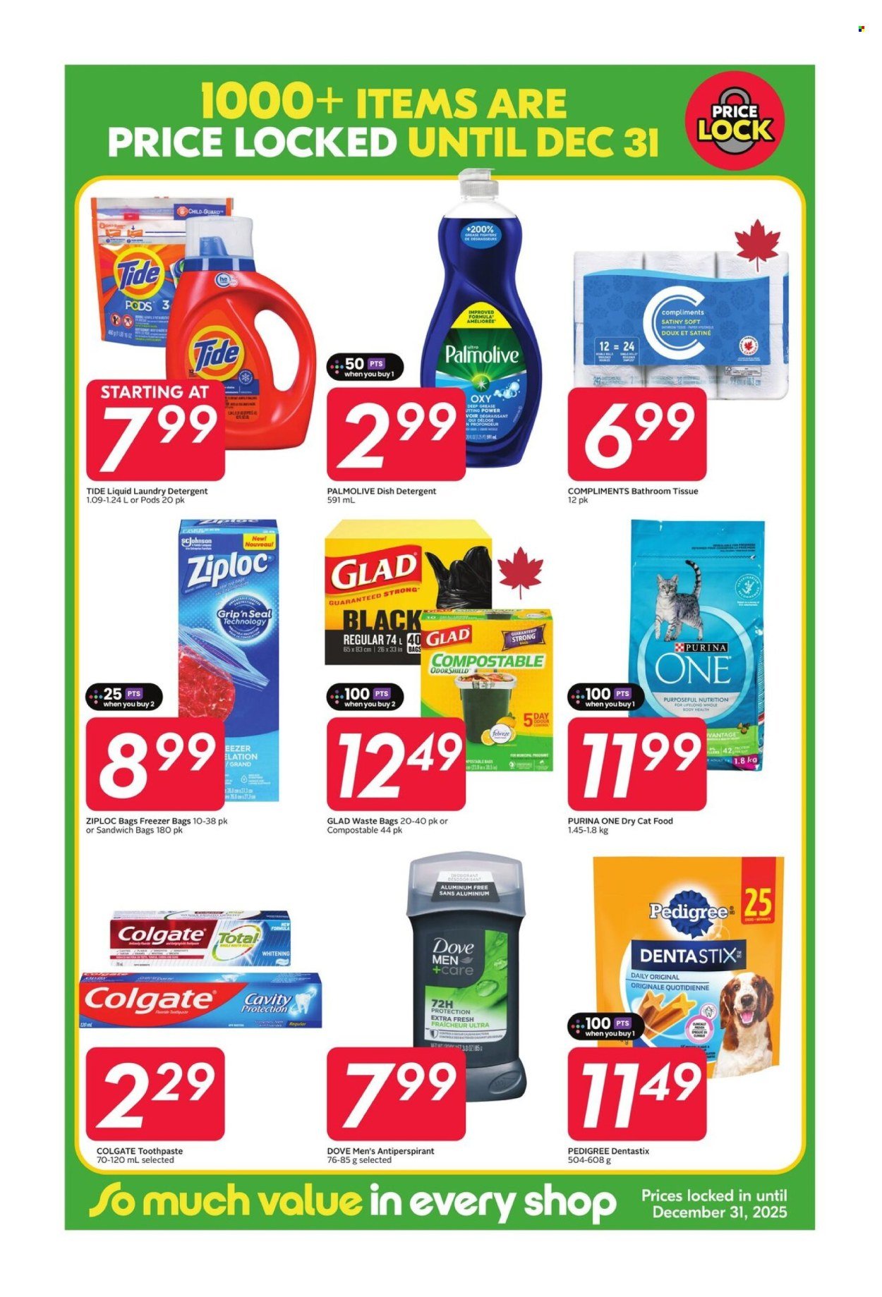 SOBEYS flyer - Price Locked (2025-11-27 - 2025-12-31) | 6
