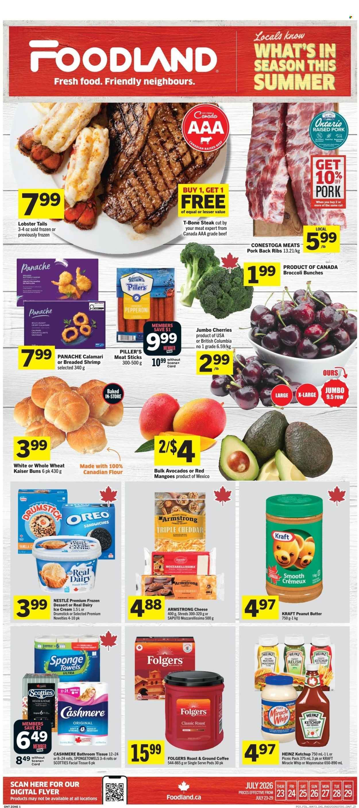 FOODLAND flyer - Weekly eFlyer