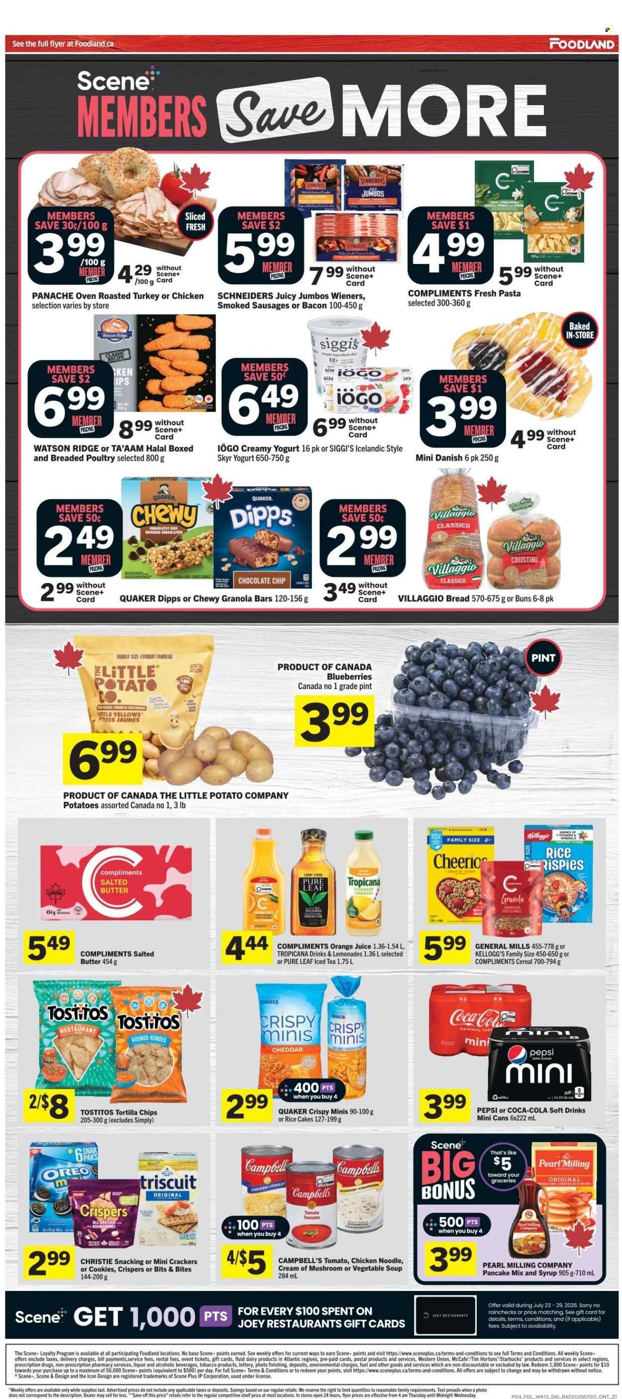 FOODLAND flyer - Weekly eFlyer