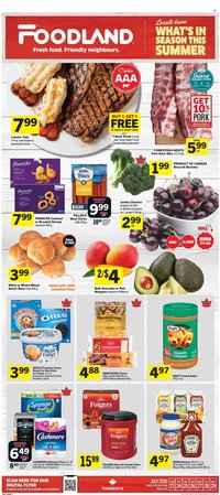 FOODLAND flyer - Weekly eFlyer