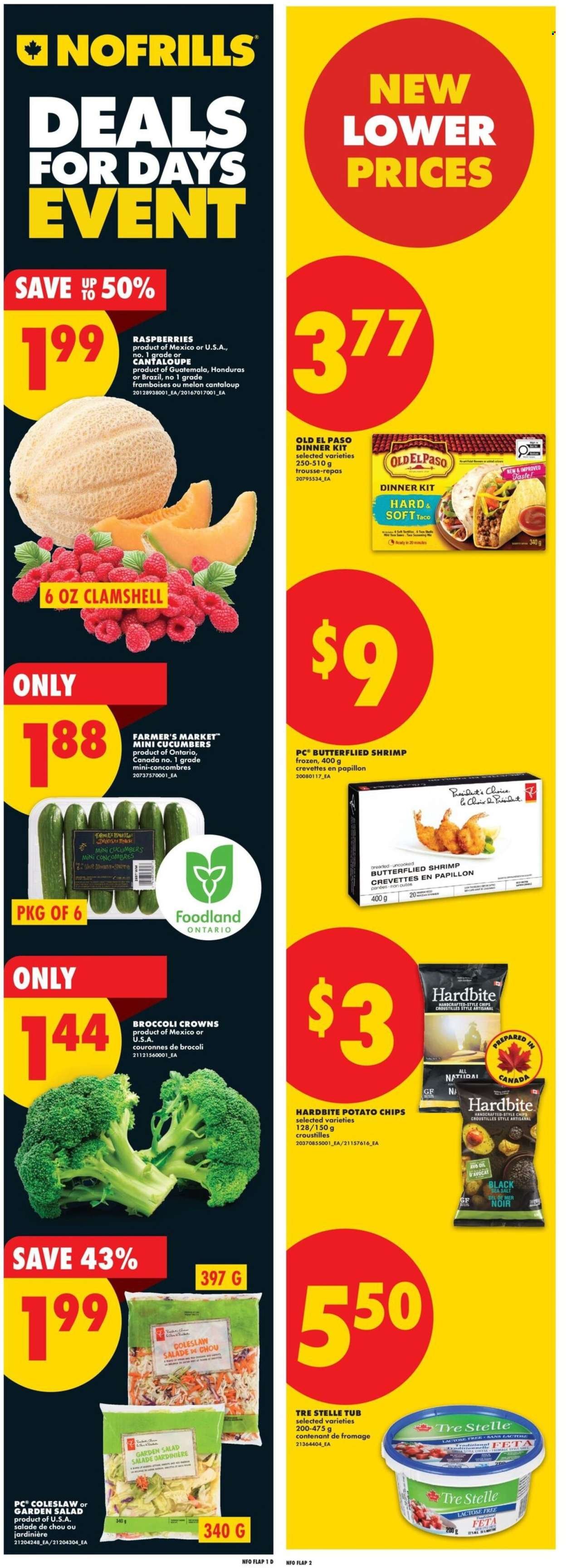 NO FRILLS flyer - Weekly Flyer