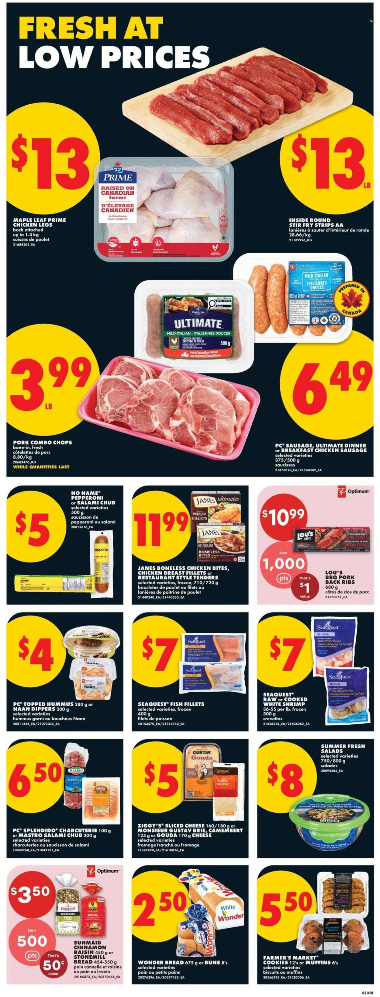 NO FRILLS flyer - Weekly Flyer