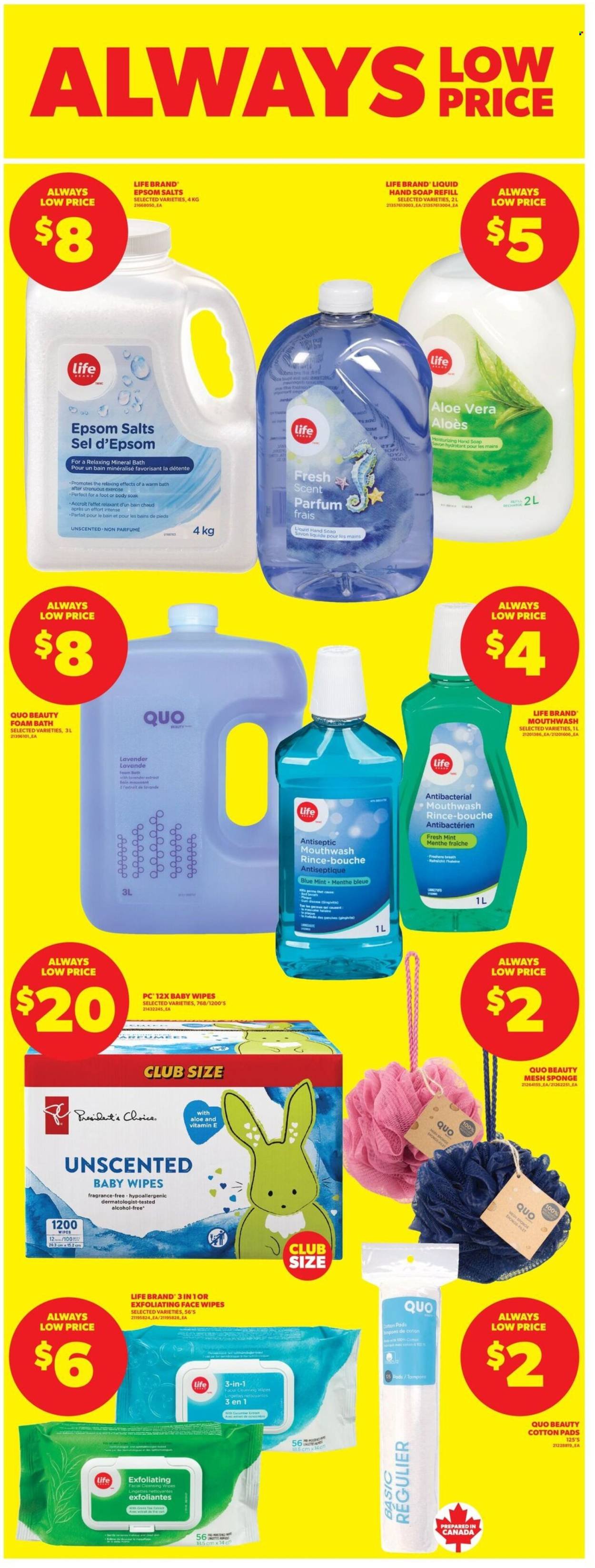 REAL CANADIAN SUPERSTORE flyer - Weekly Flyer (2026-04-02 - 2026-04-08) | 14