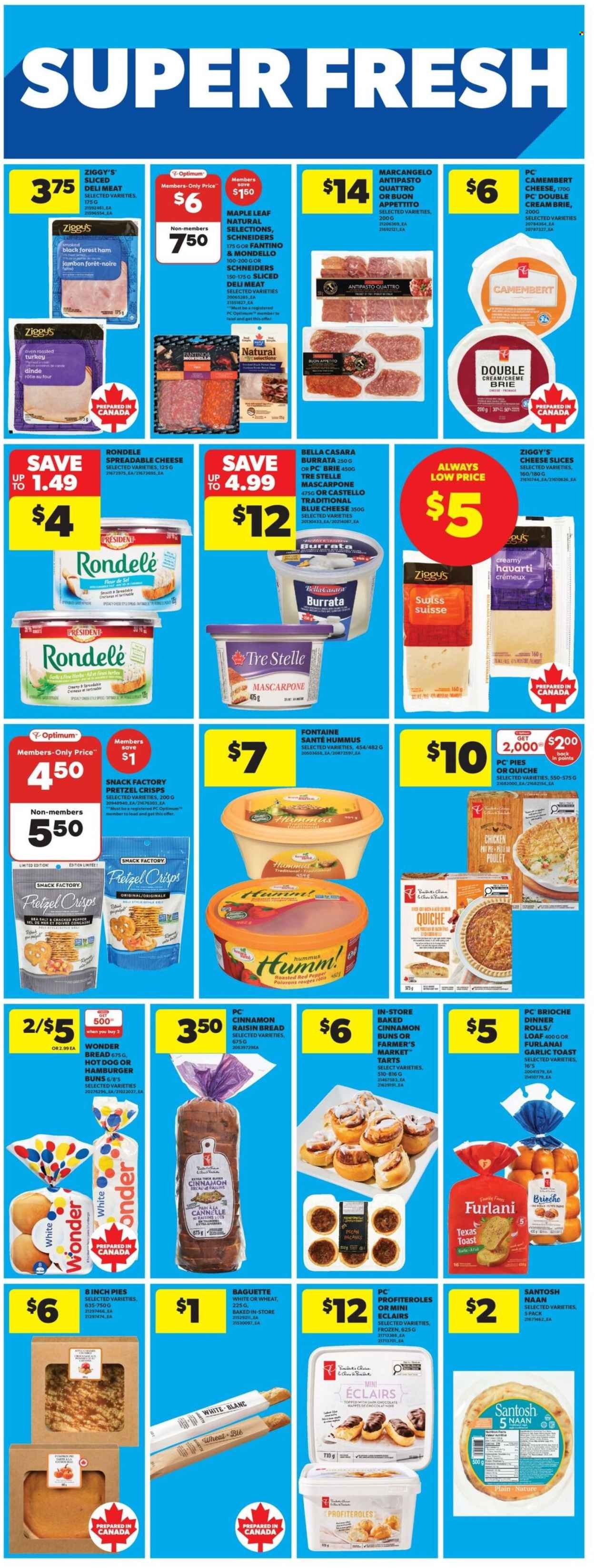 REAL CANADIAN SUPERSTORE flyer - Weekly Flyer (2026-04-02 - 2026-04-08) | 18