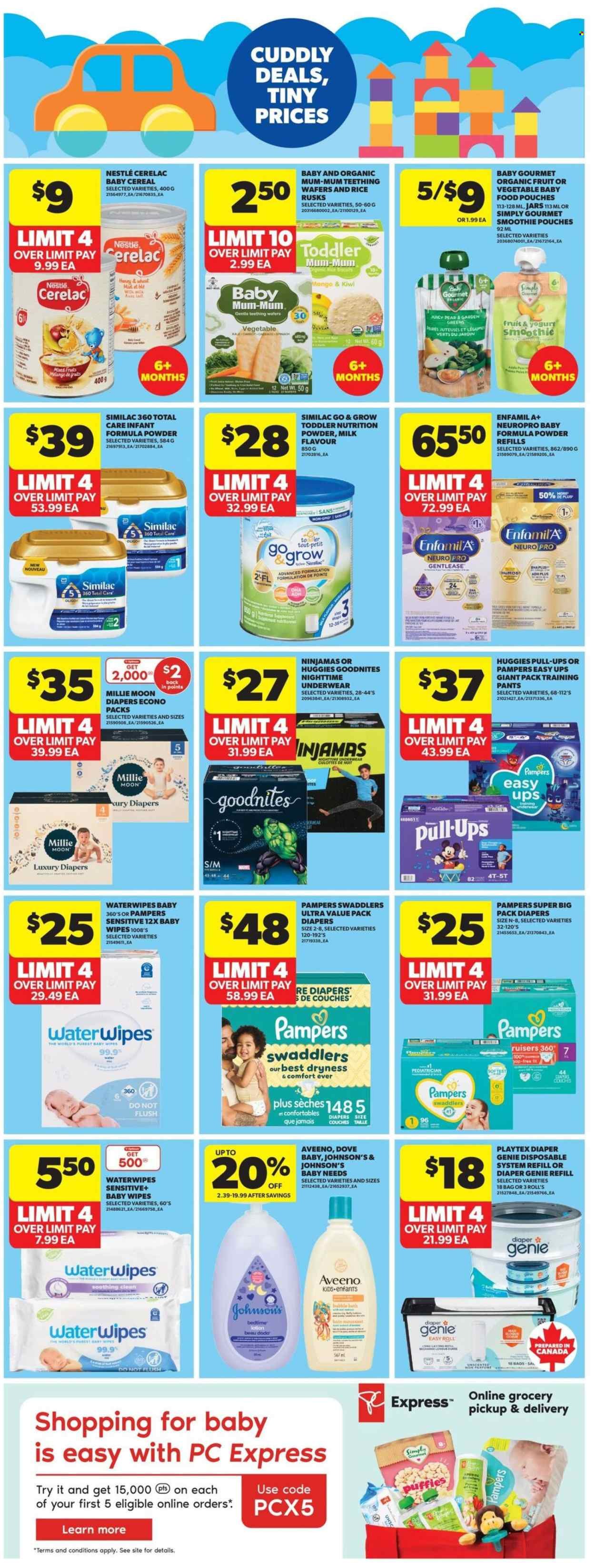 REAL CANADIAN SUPERSTORE flyer - Weekly Flyer (2026-04-02 - 2026-04-08) | 27