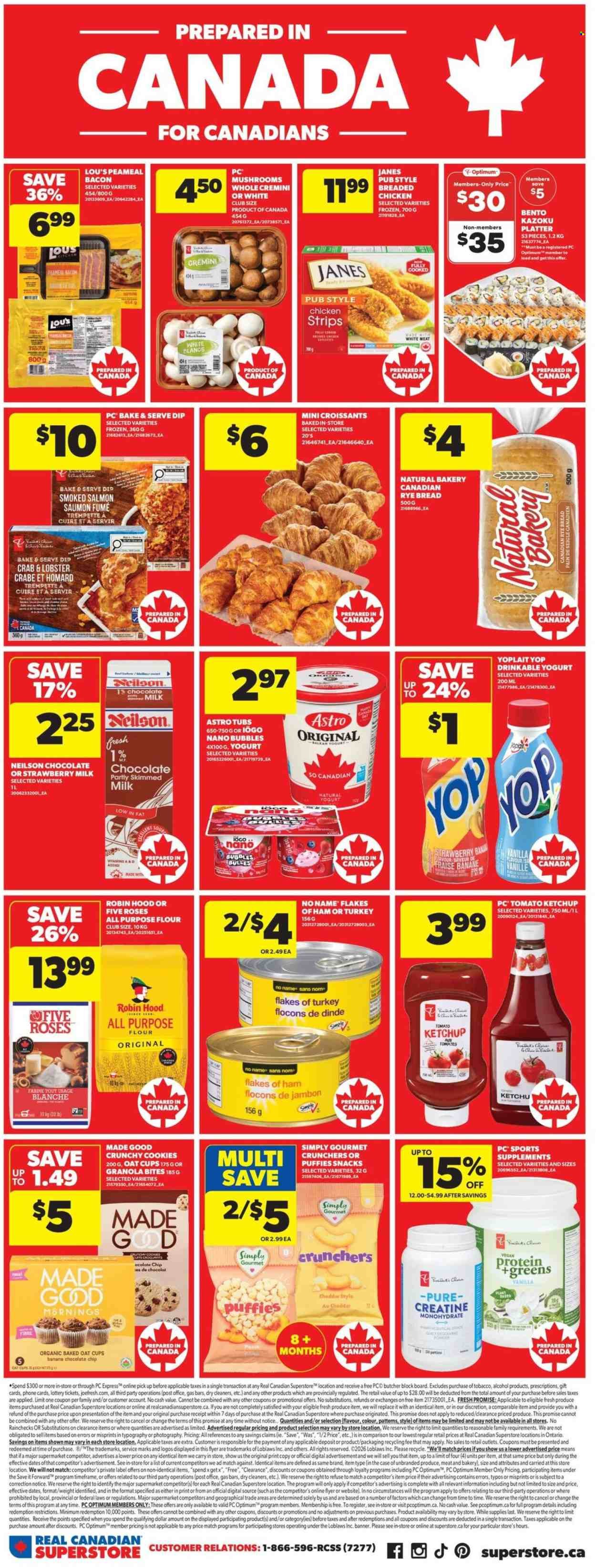 REAL CANADIAN SUPERSTORE flyer - Weekly Flyer (2026-04-02 - 2026-04-08) | 5