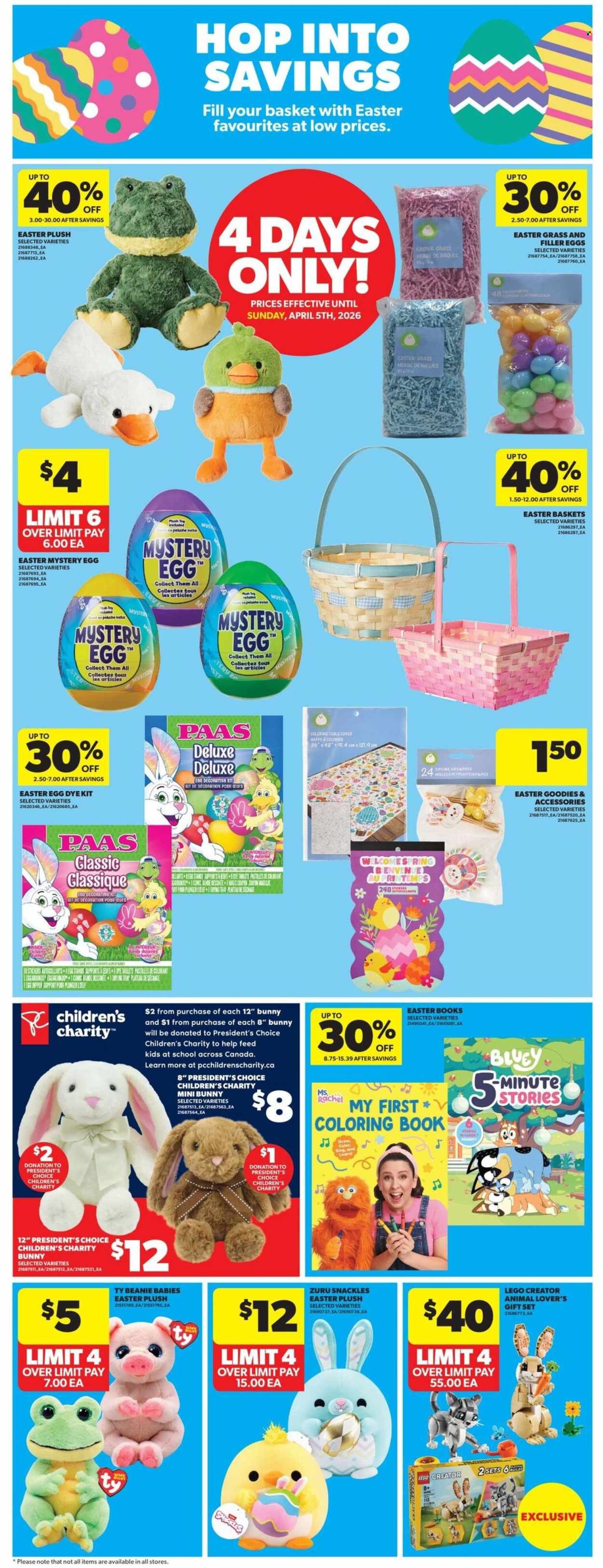 REAL CANADIAN SUPERSTORE flyer - Weekly Flyer (2026-04-02 - 2026-04-08) | 9