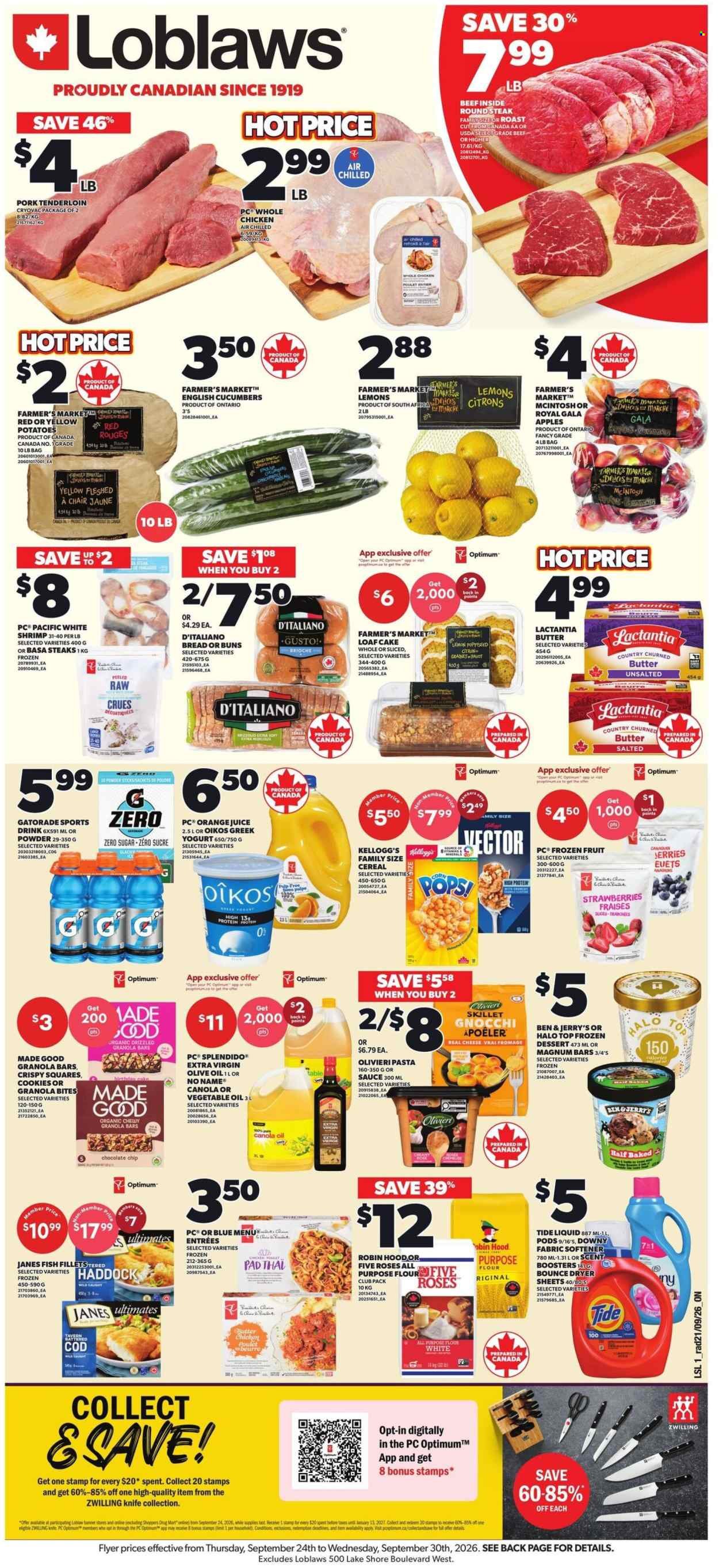 LOBLAWS flyer - Weekly Flyer