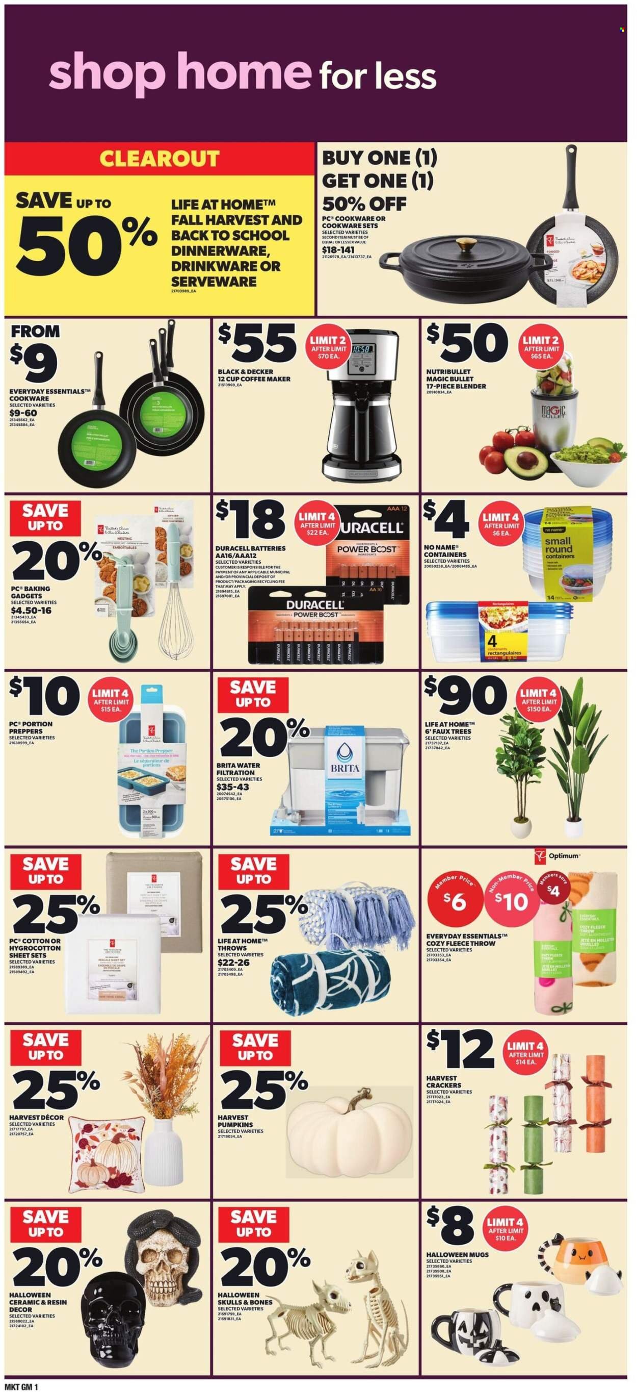 LOBLAWS flyer - Weekly Flyer
