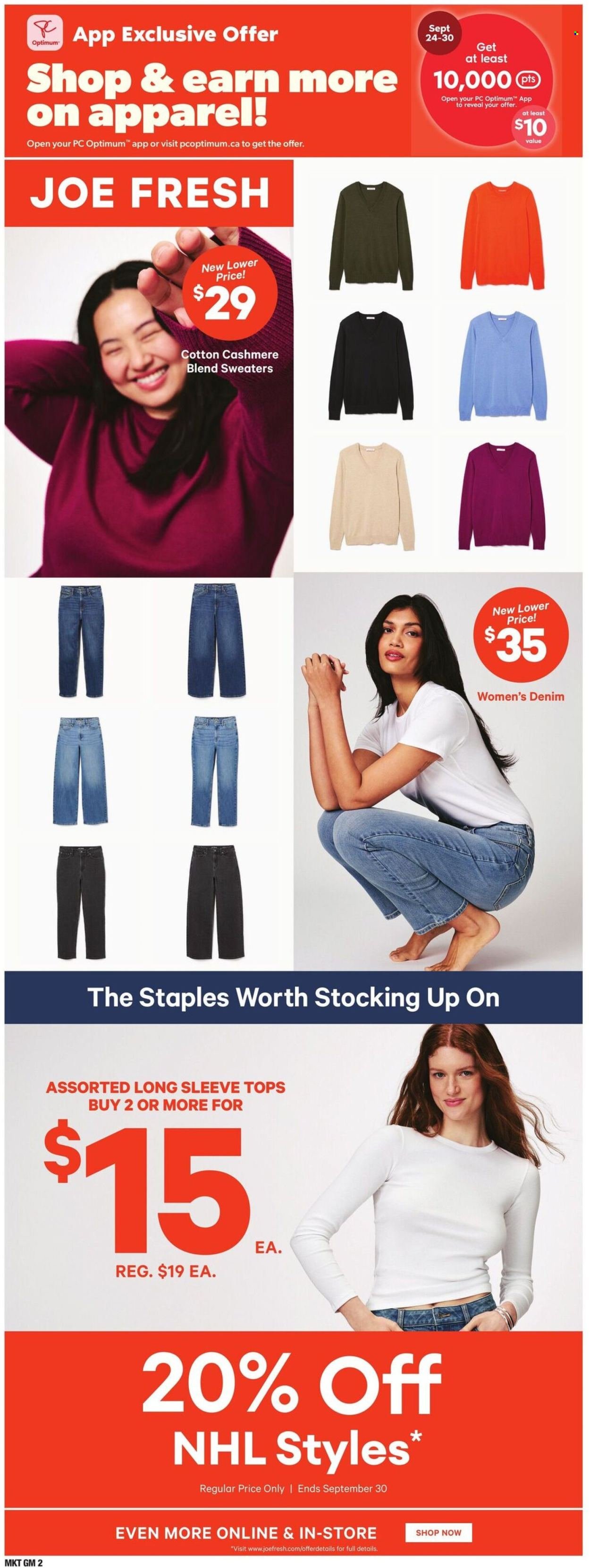 LOBLAWS flyer - Weekly Flyer