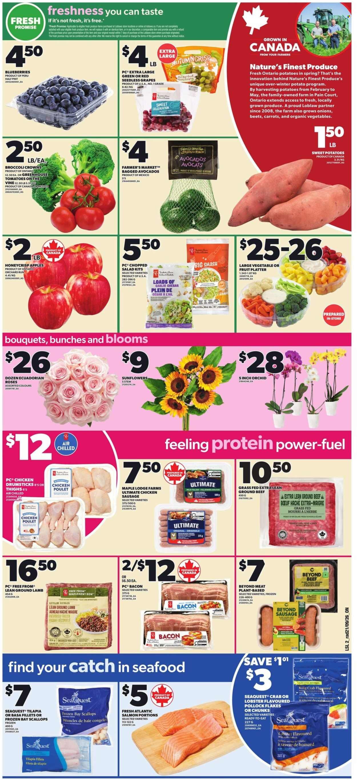 LOBLAWS flyer - Weekly Flyer