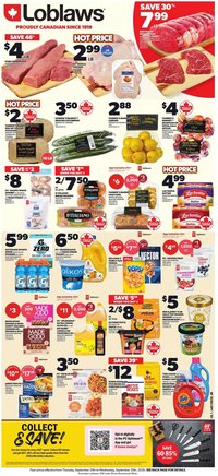 LOBLAWS flyer - Weekly Flyer