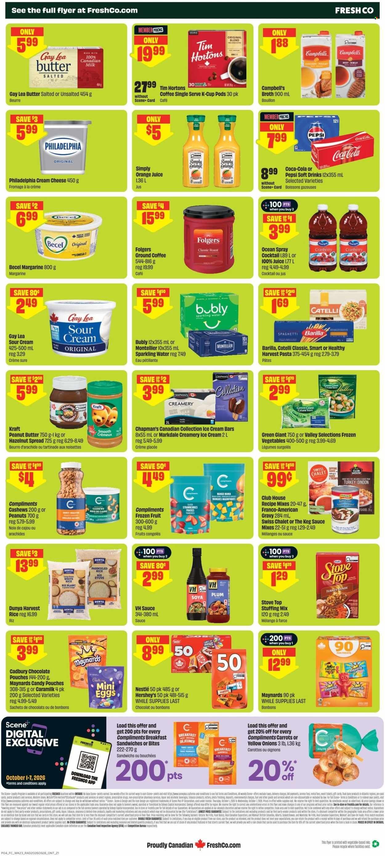 FRESHCO. flyer - Weekly eFlyer