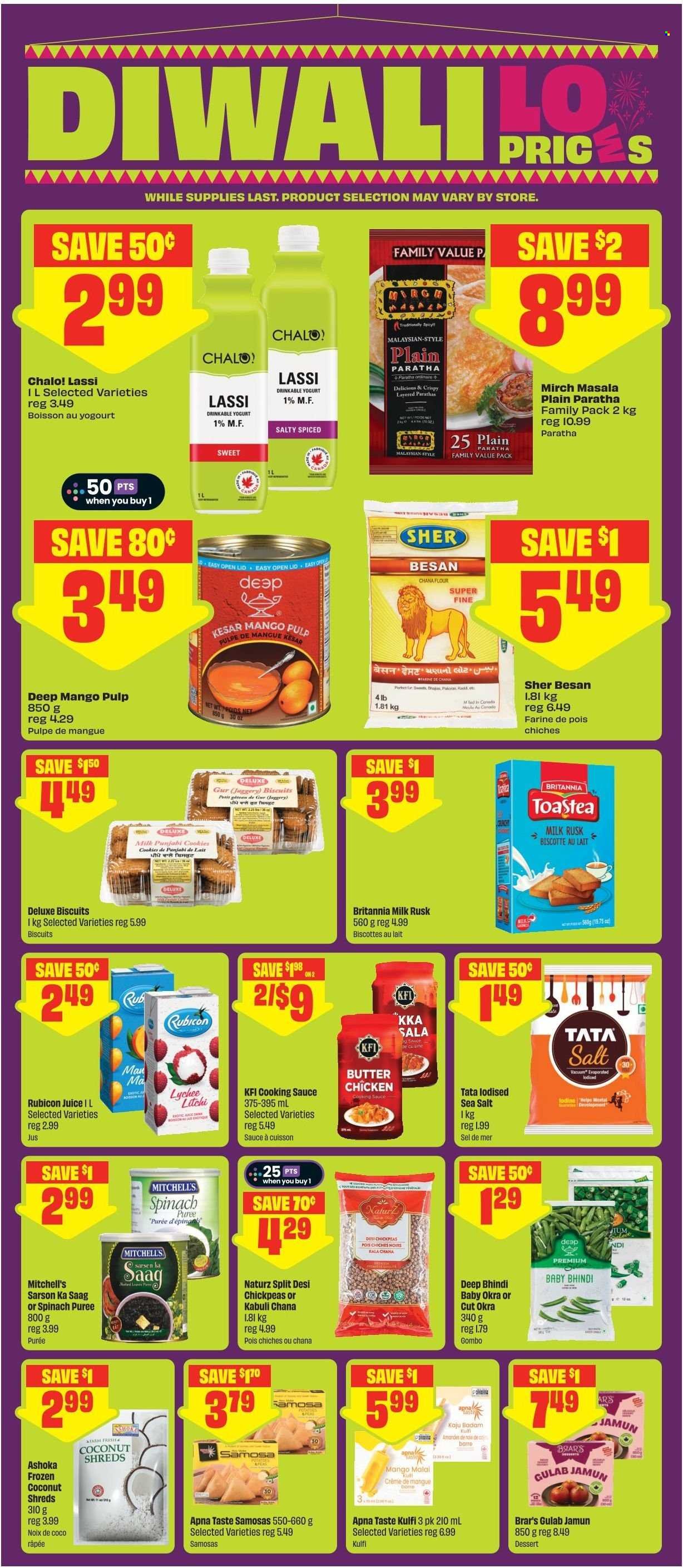 FRESHCO. flyer - Weekly eFlyer