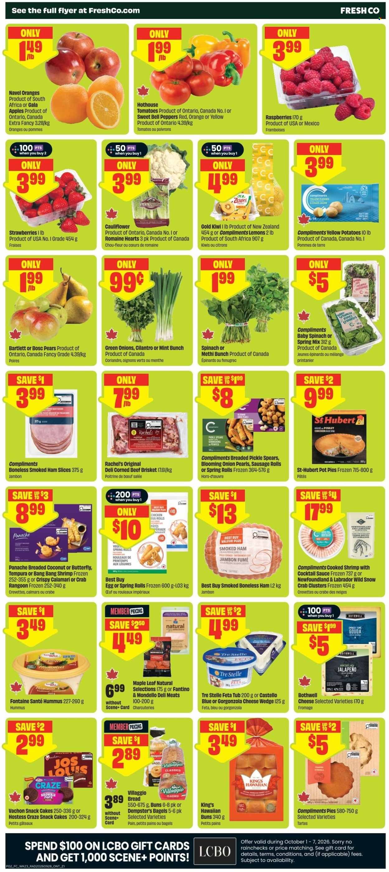FRESHCO. flyer - Weekly eFlyer