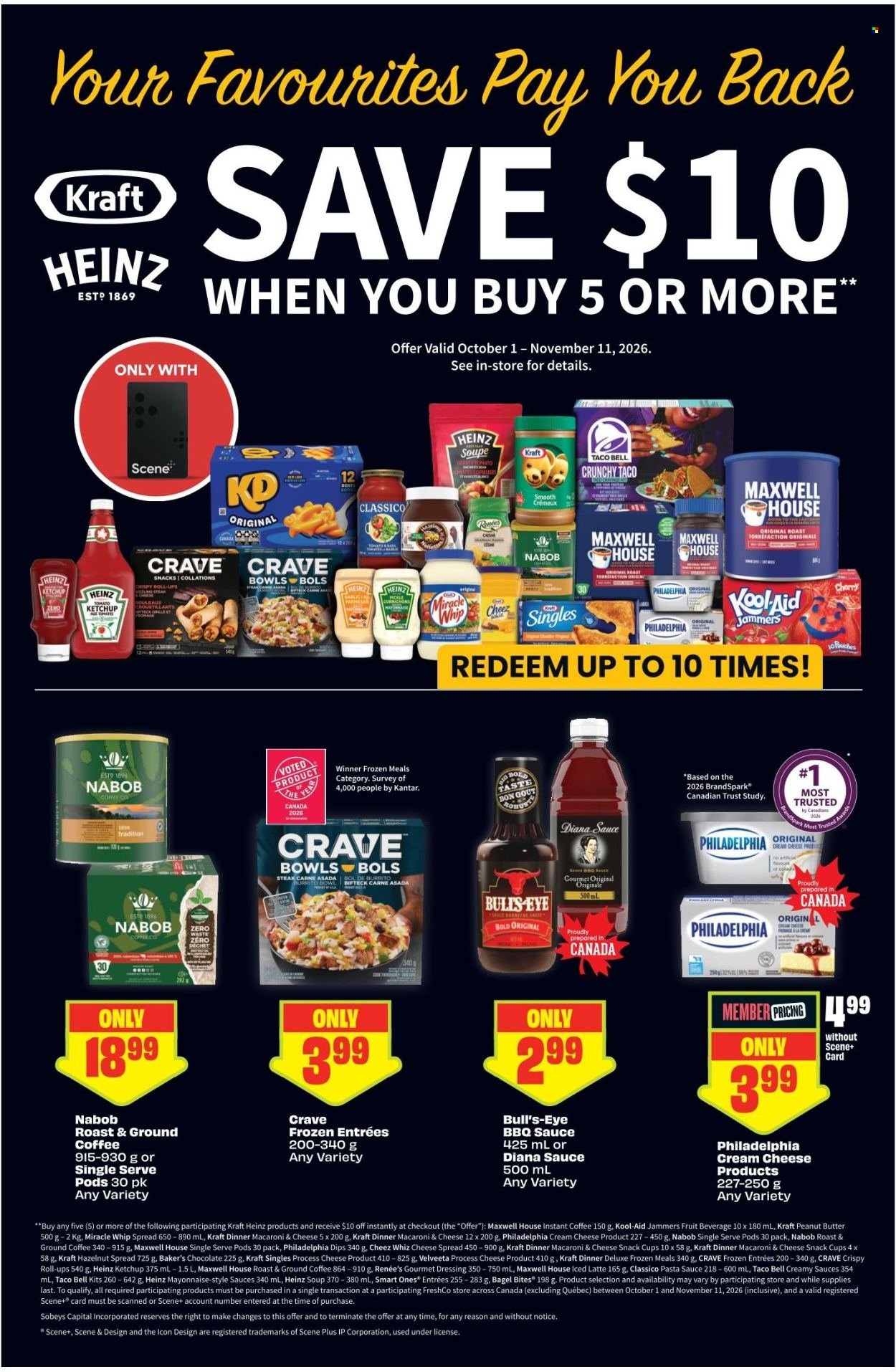 FRESHCO. flyer - Weekly eFlyer